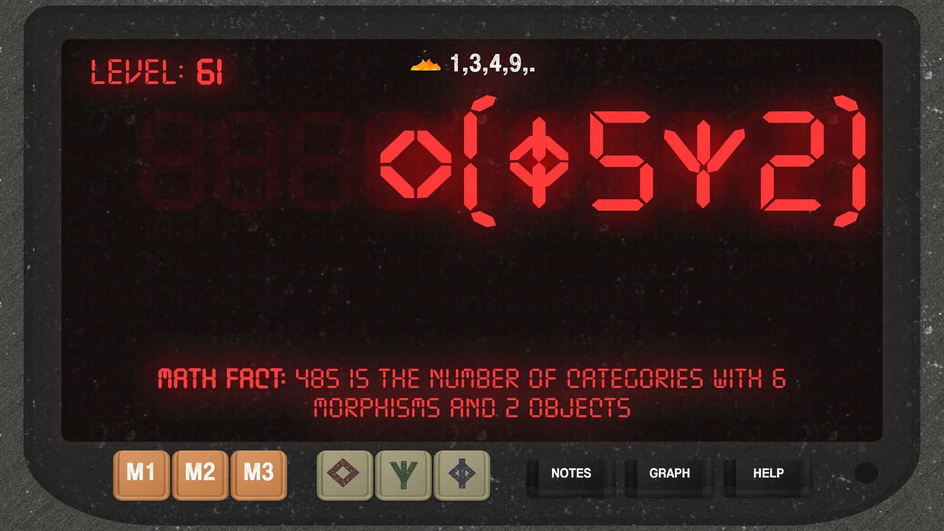 The Devil's Calculator screenshot 5