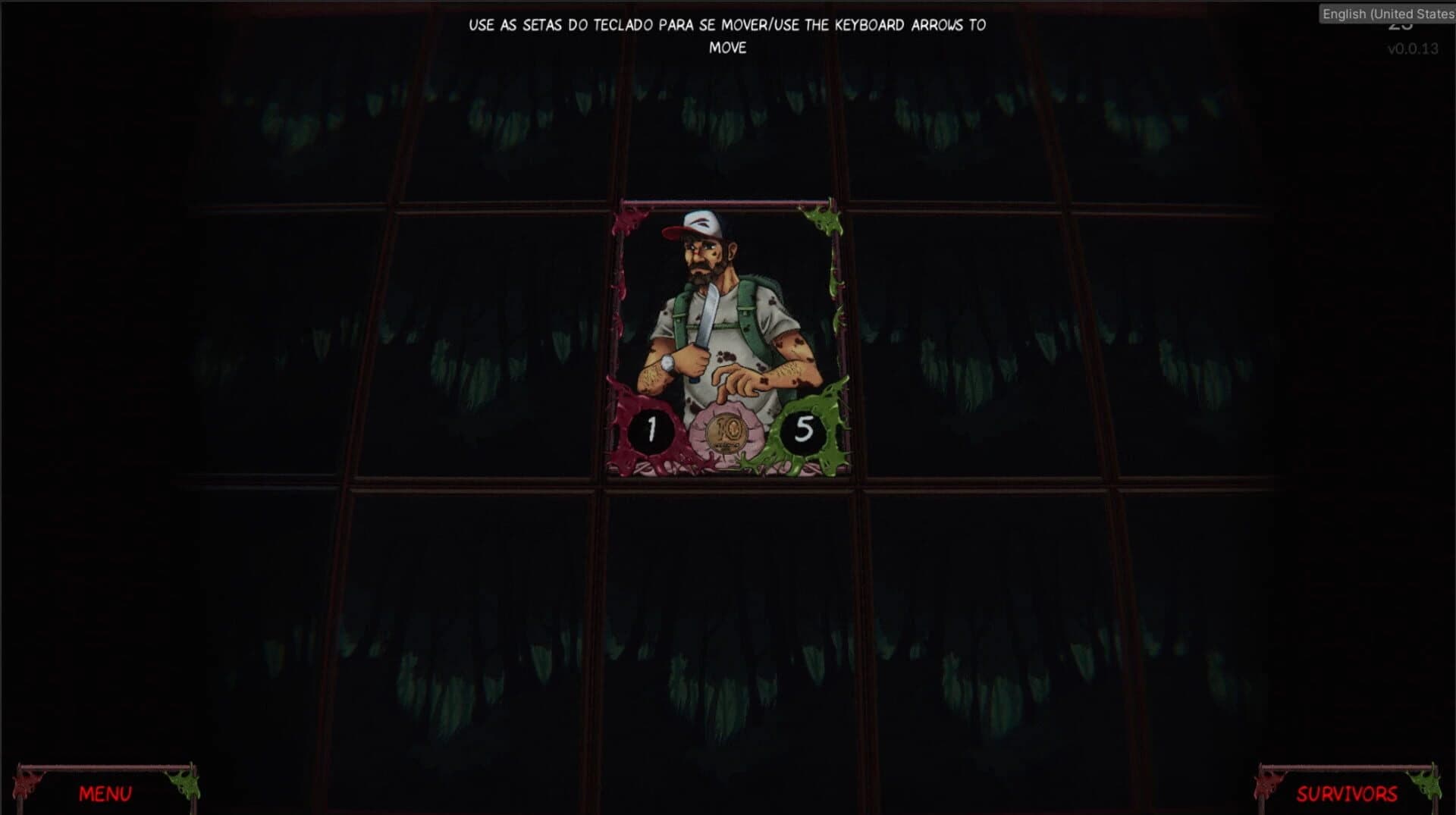 The Devil's Chosen screenshot 1