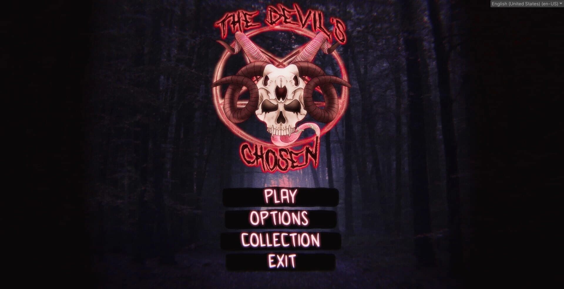 The Devil's Chosen screenshot 2