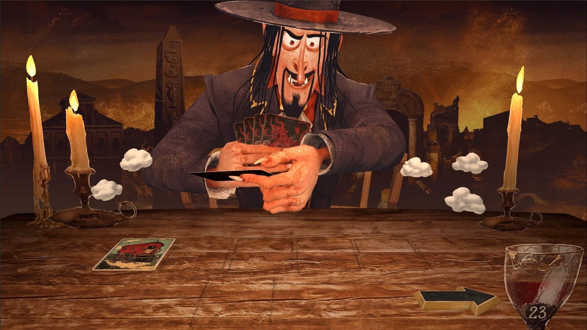 The Devil's Due screenshot 3