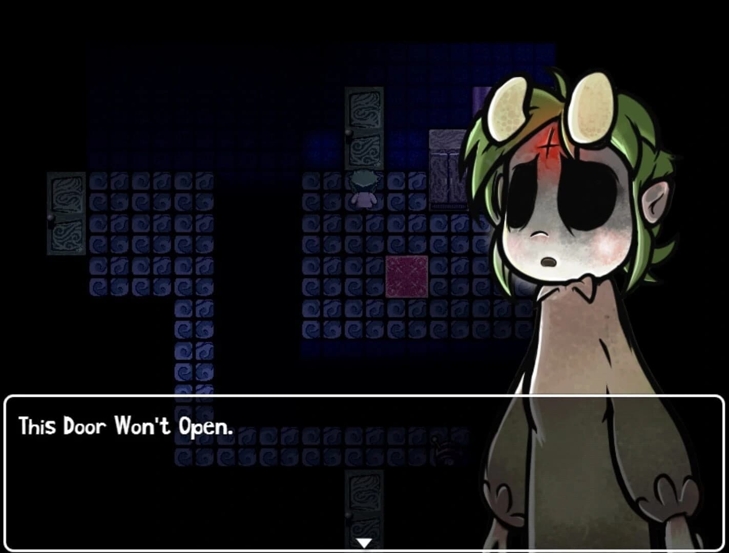 The Devil's Womb screenshot 5