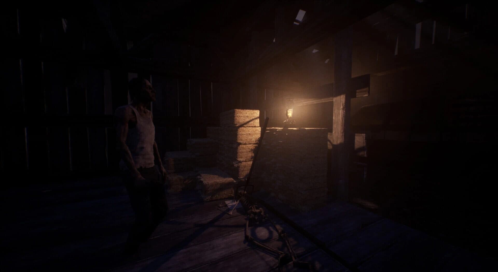 The Devourer: Hunted Souls screenshot 2