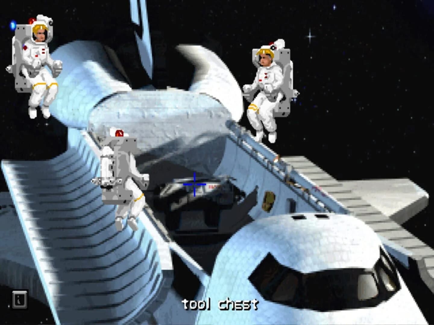 The Dig screenshot 3