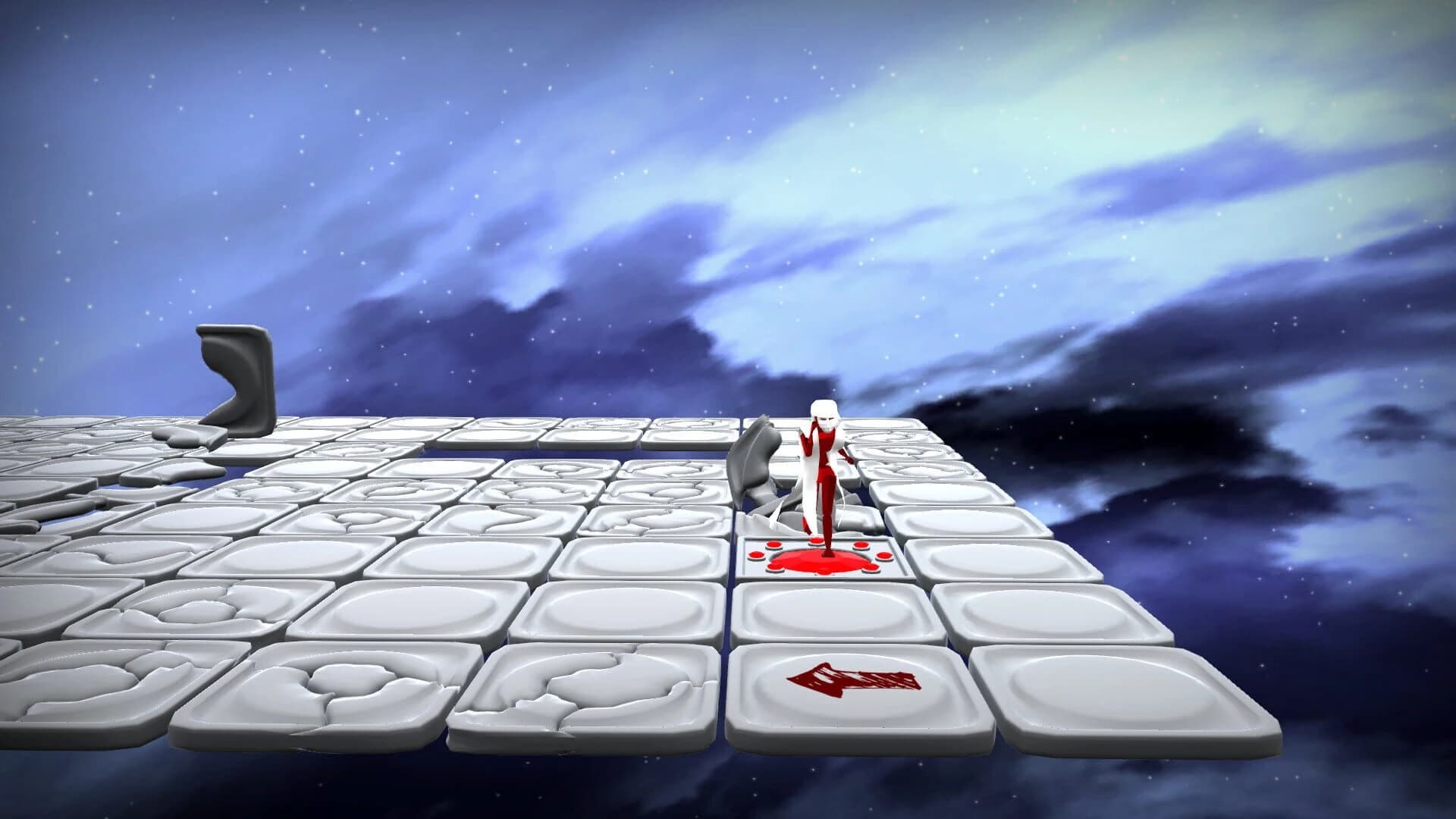 The Directed screenshot 1