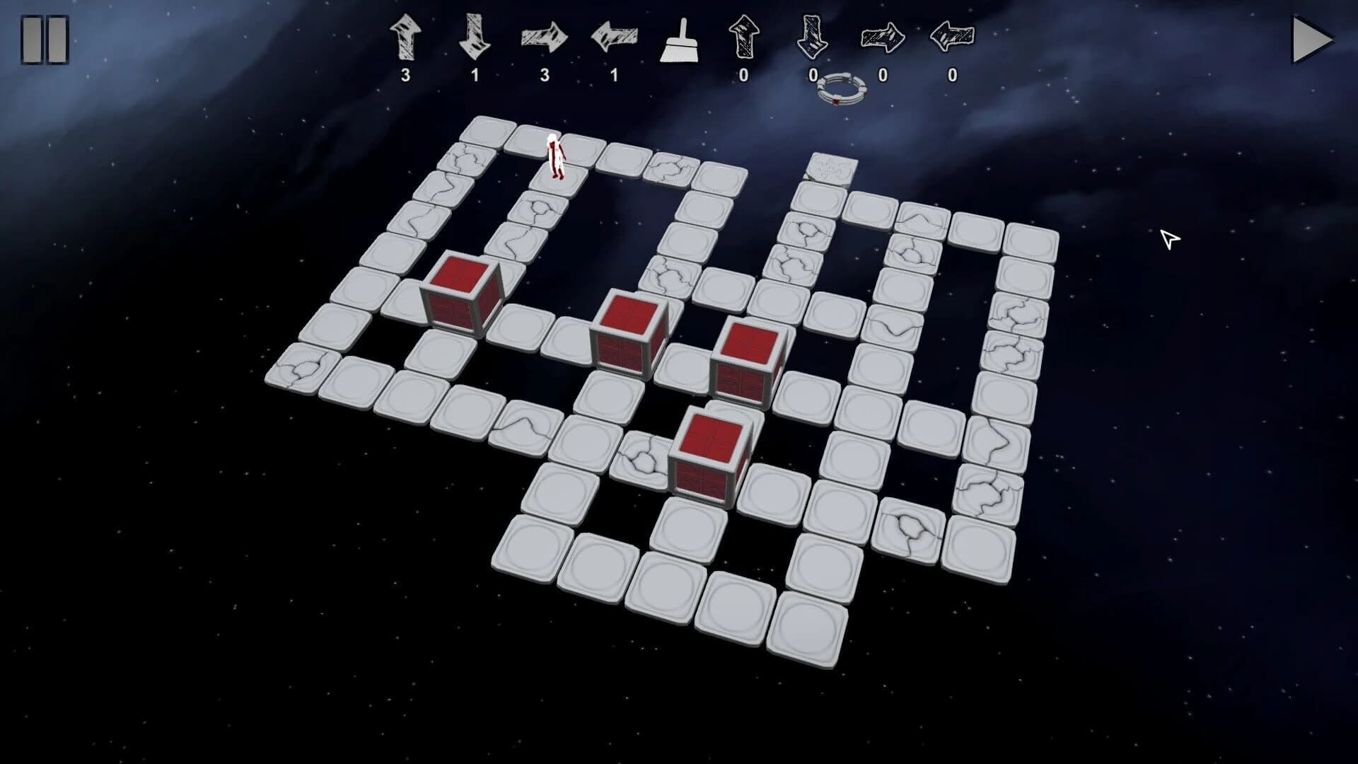 The Directed screenshot 3