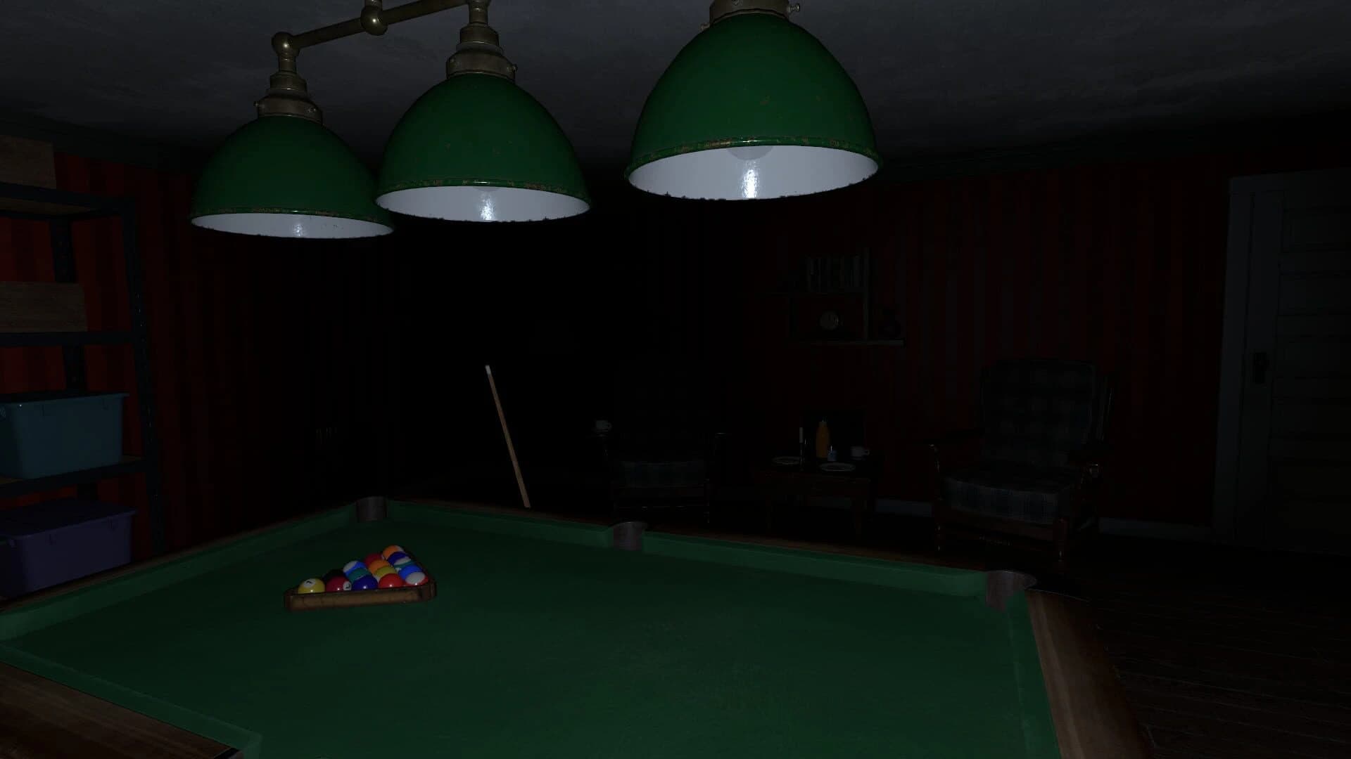 The Disappearance of the Mitchells screenshot 2