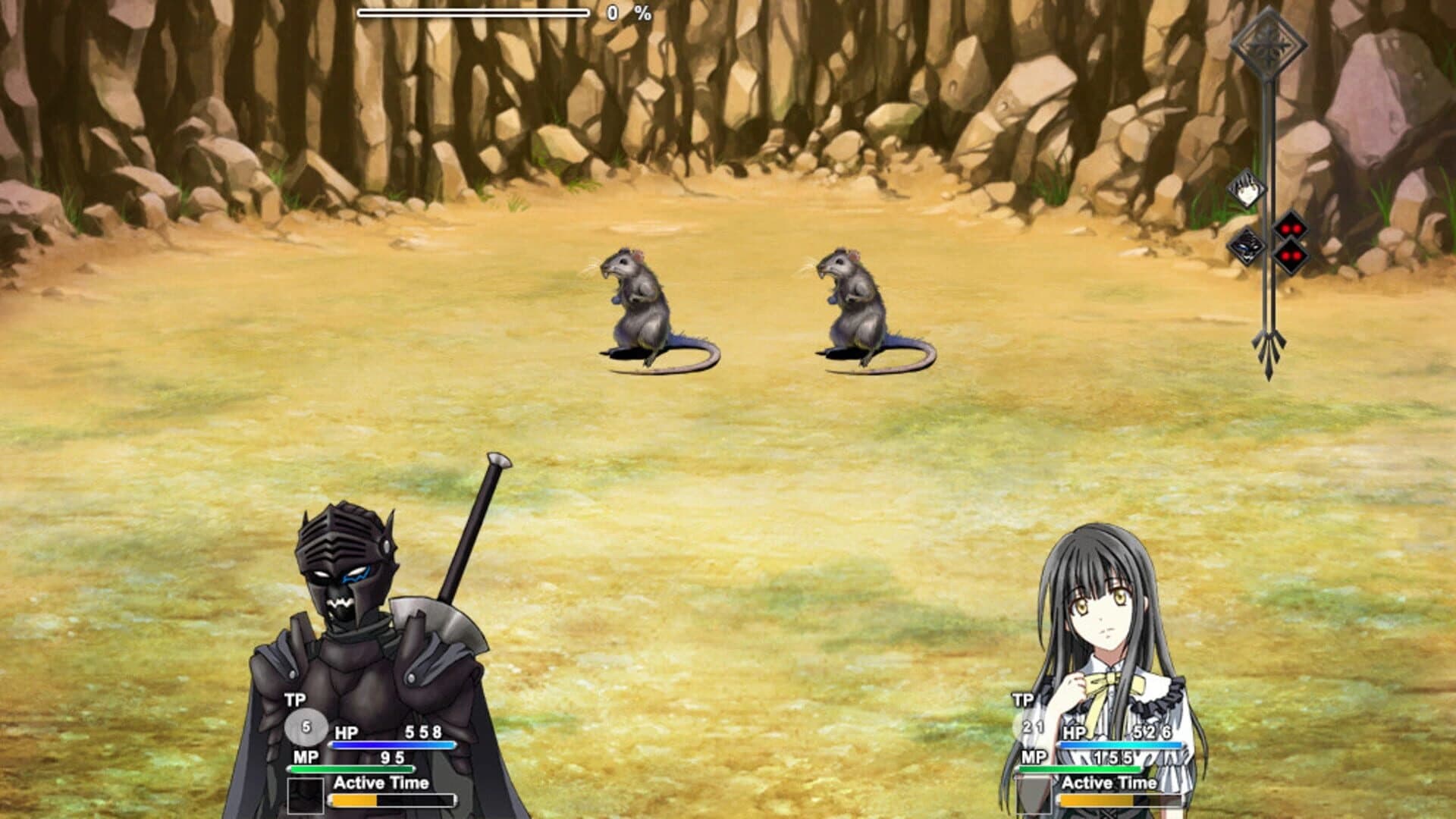 The Disguiser of Fate screenshot 2