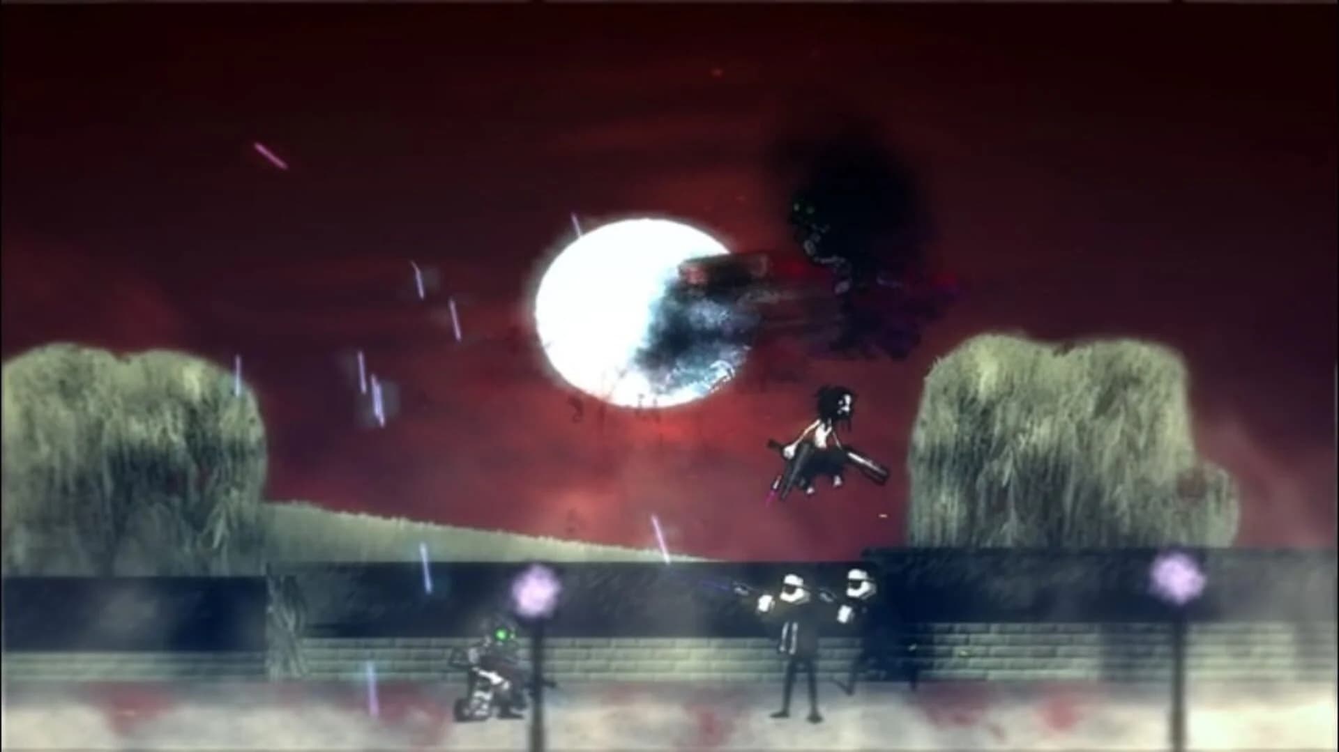 The Dishwasher: Dead Samurai screenshot 1