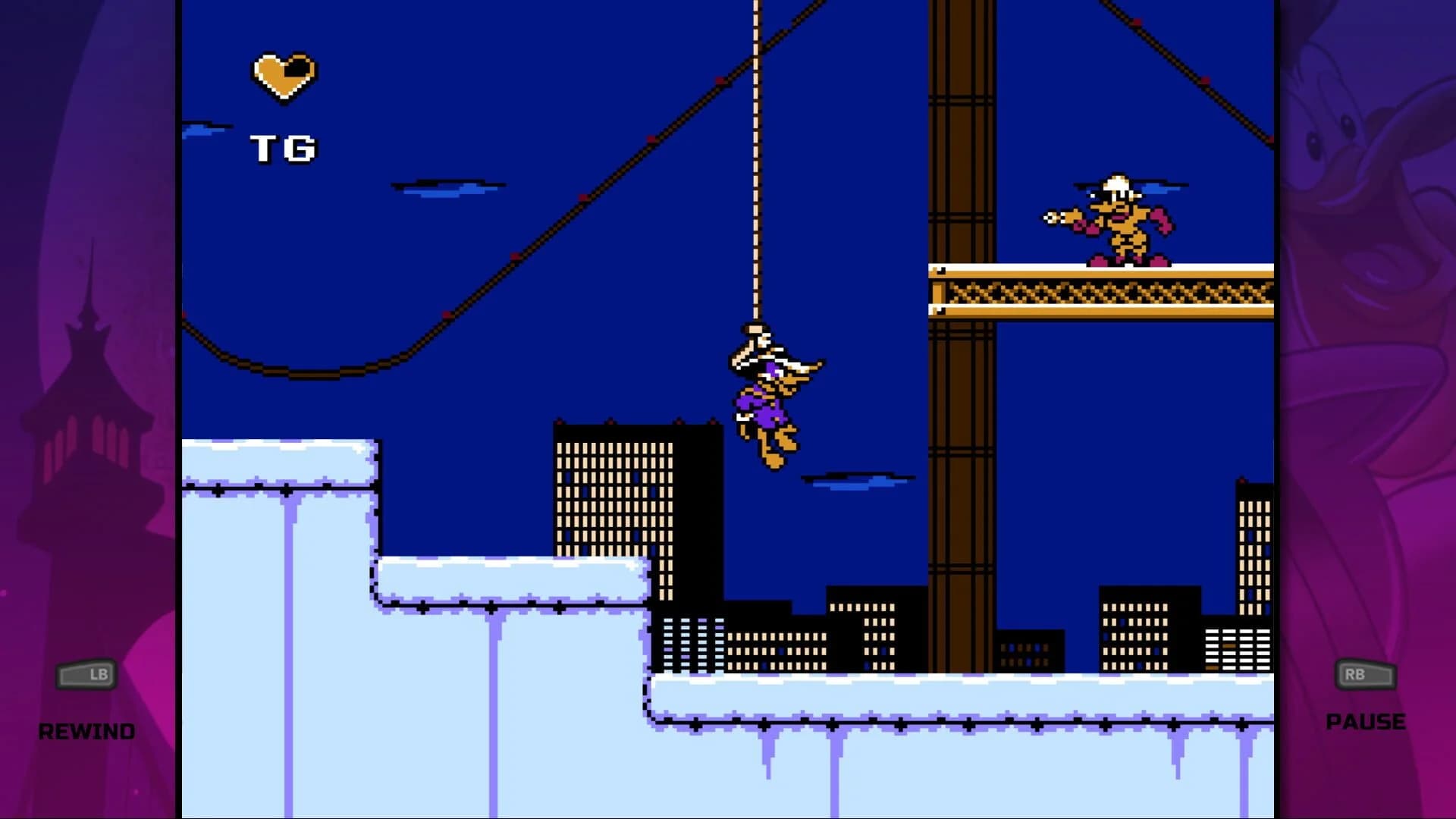 The Disney Afternoon Collection screenshot 2