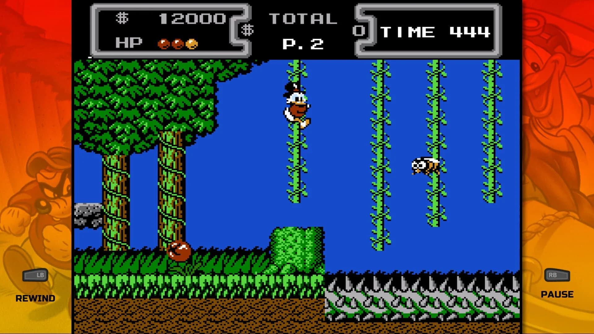 The Disney Afternoon Collection screenshot 3