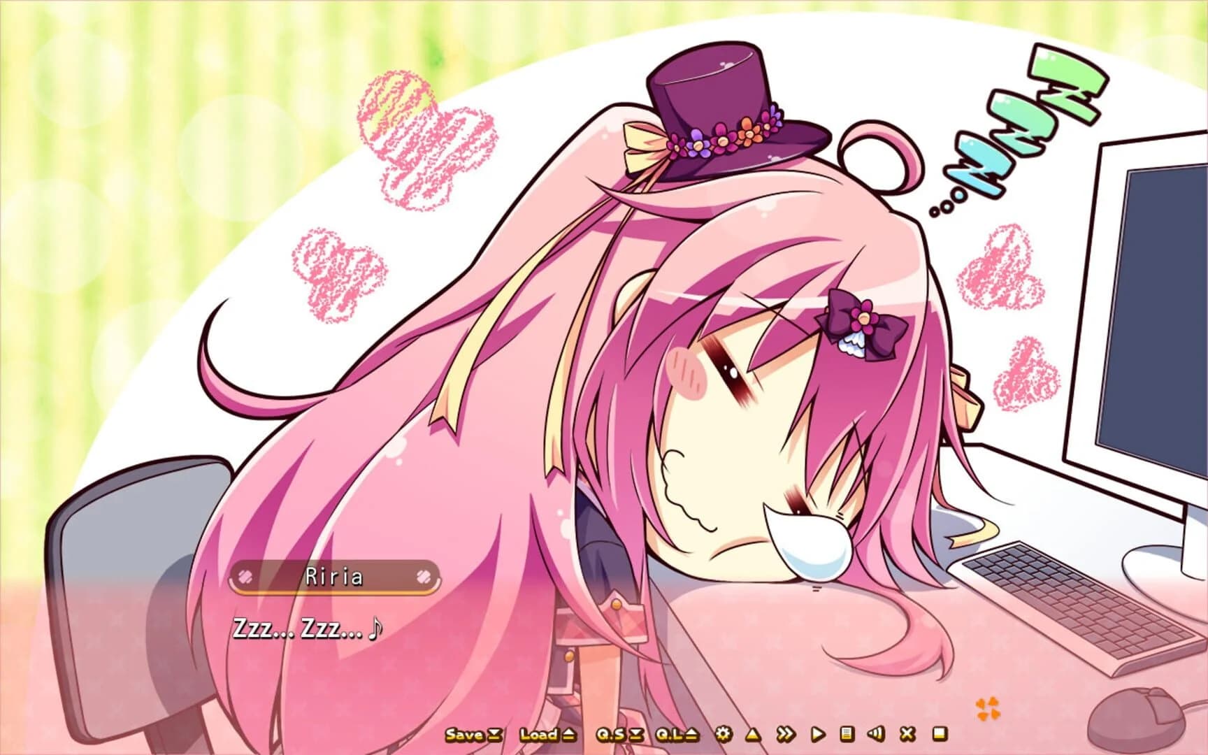 The Ditzy Demons Are in Love With Me screenshot 4