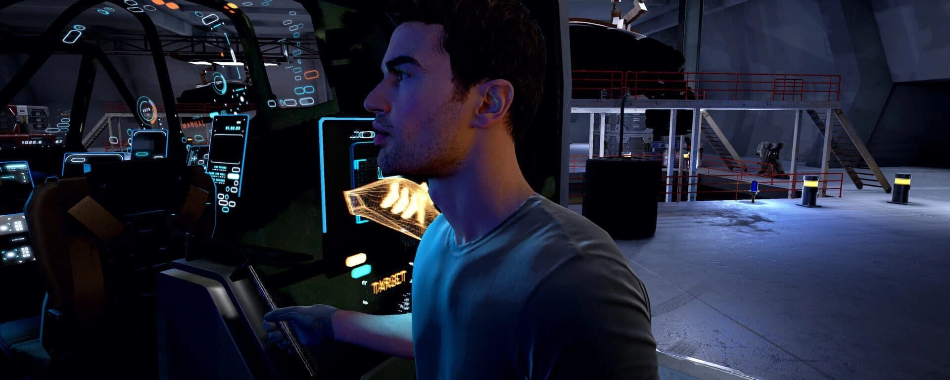 The Divergent Series: Allegiant VR screenshot 5