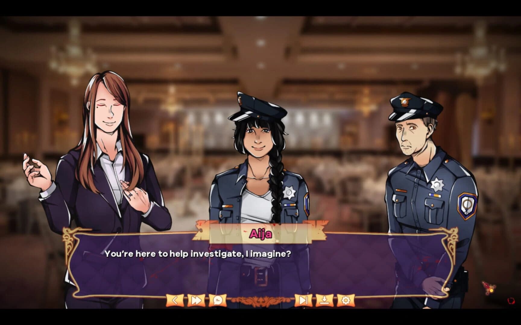 The Divine Deception screenshot 2