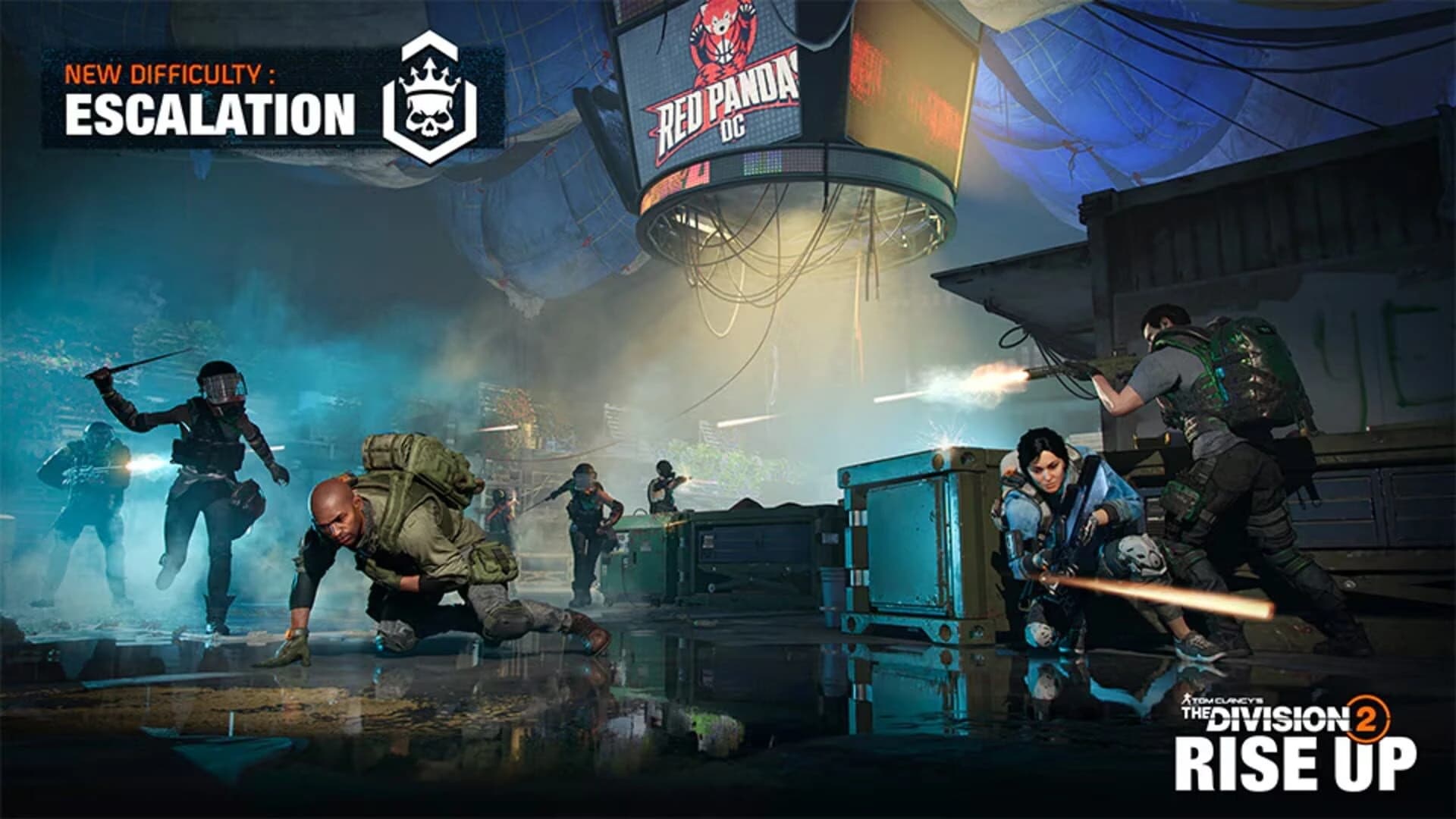 The Division 2: Rise Up screenshot 24