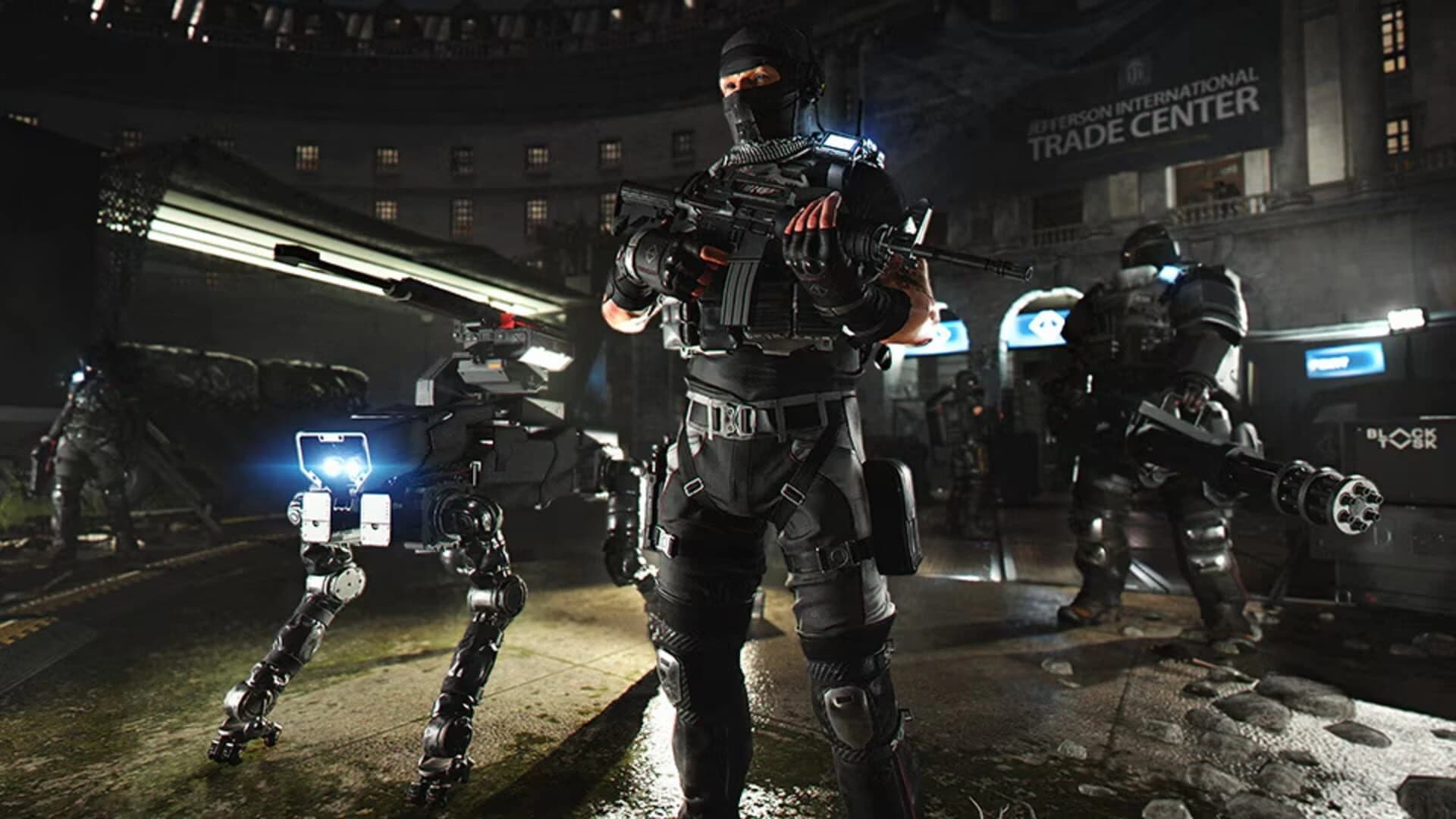 The Division 2: Rise Up screenshot 26