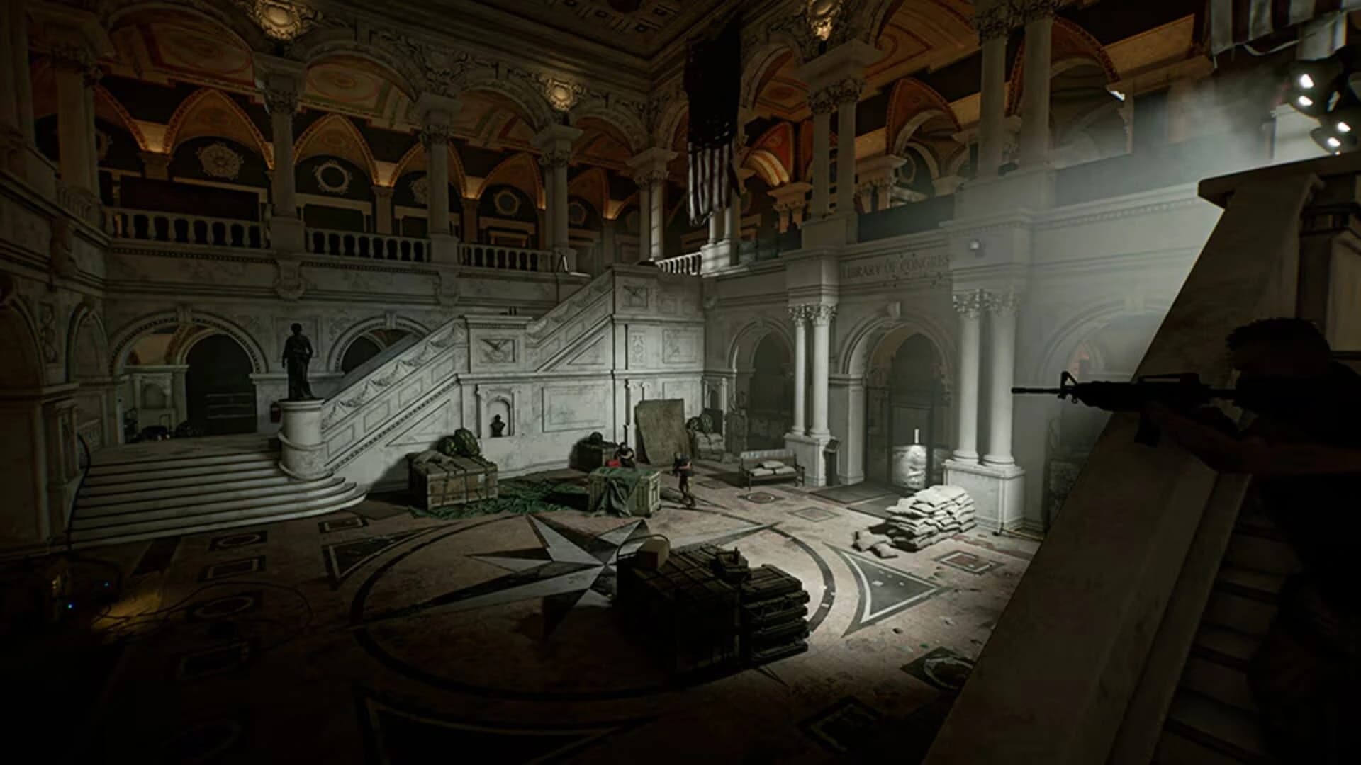 The Division 2: Rise Up screenshot 23