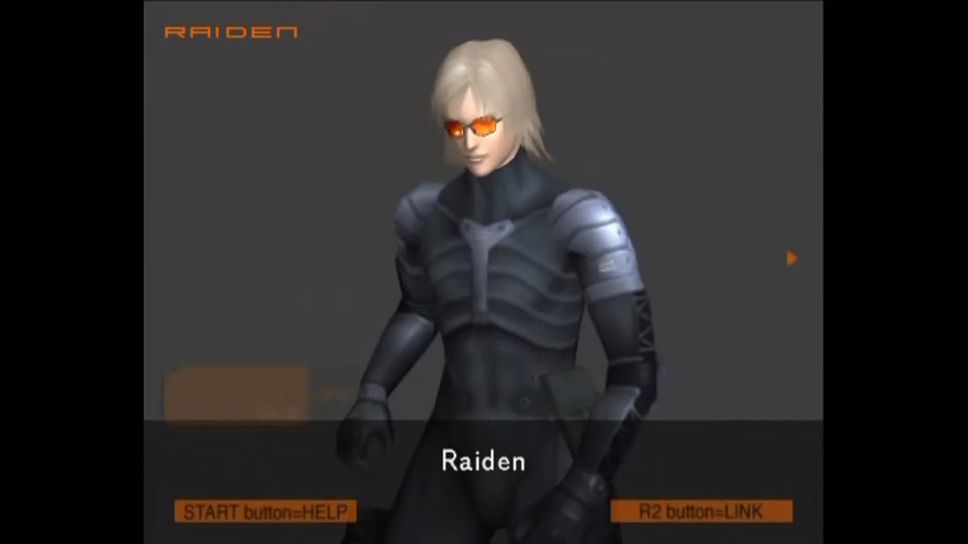 The Document of Metal Gear Solid 2 screenshot 1