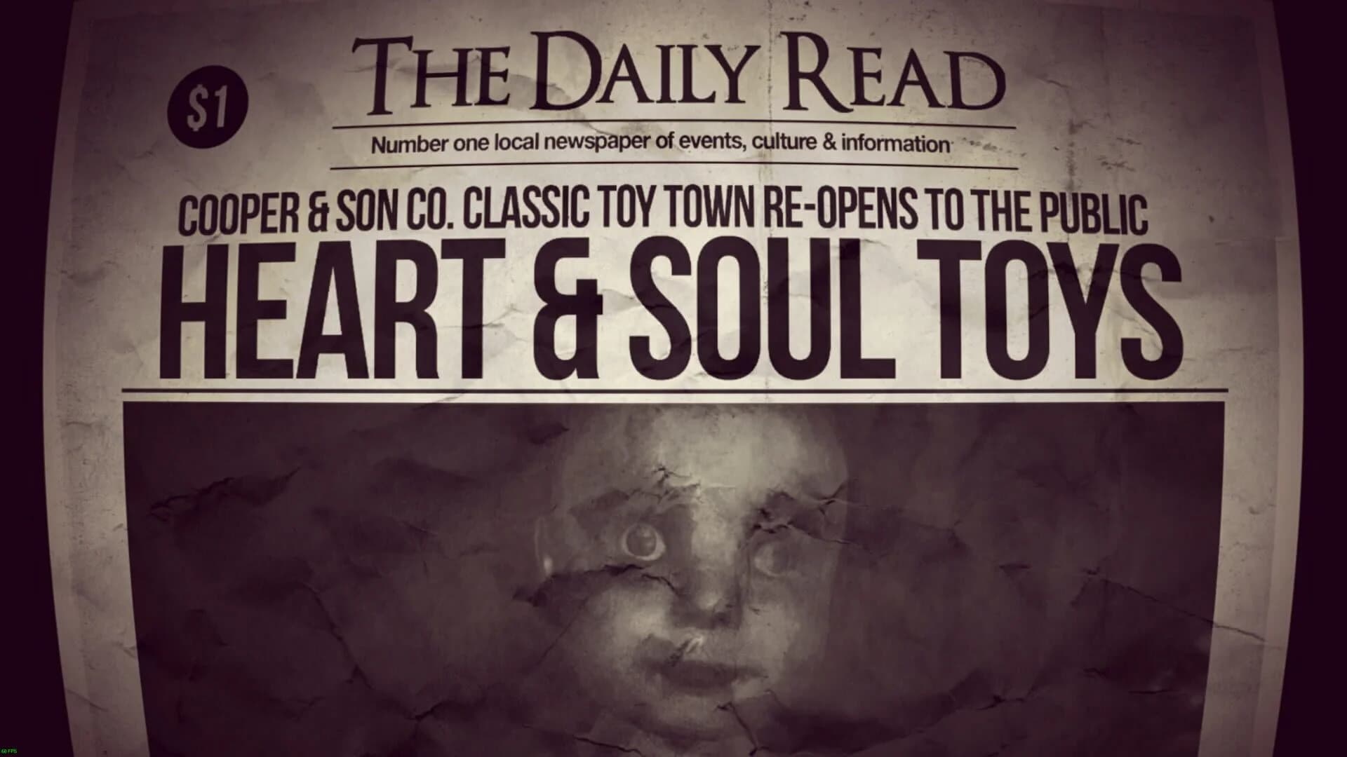 The Dolls screenshot 1