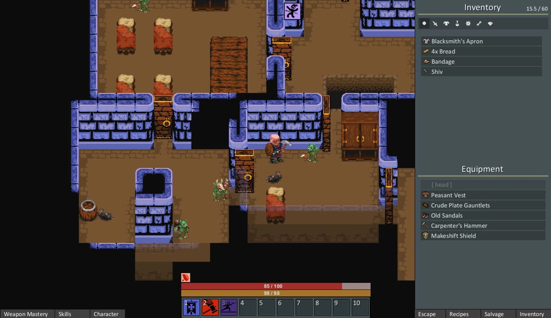 The Doors of Trithius screenshot 1