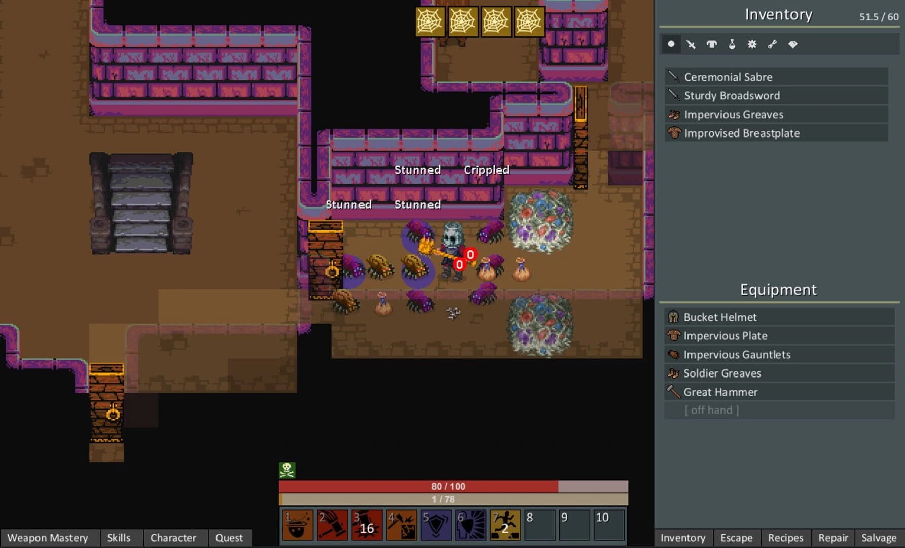 The Doors of Trithius screenshot 5