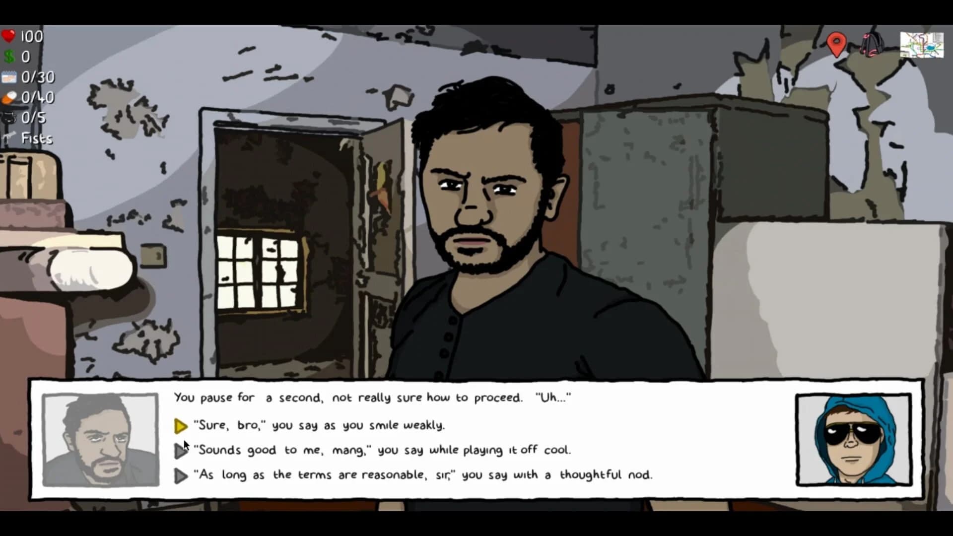 The Dope Game screenshot 1
