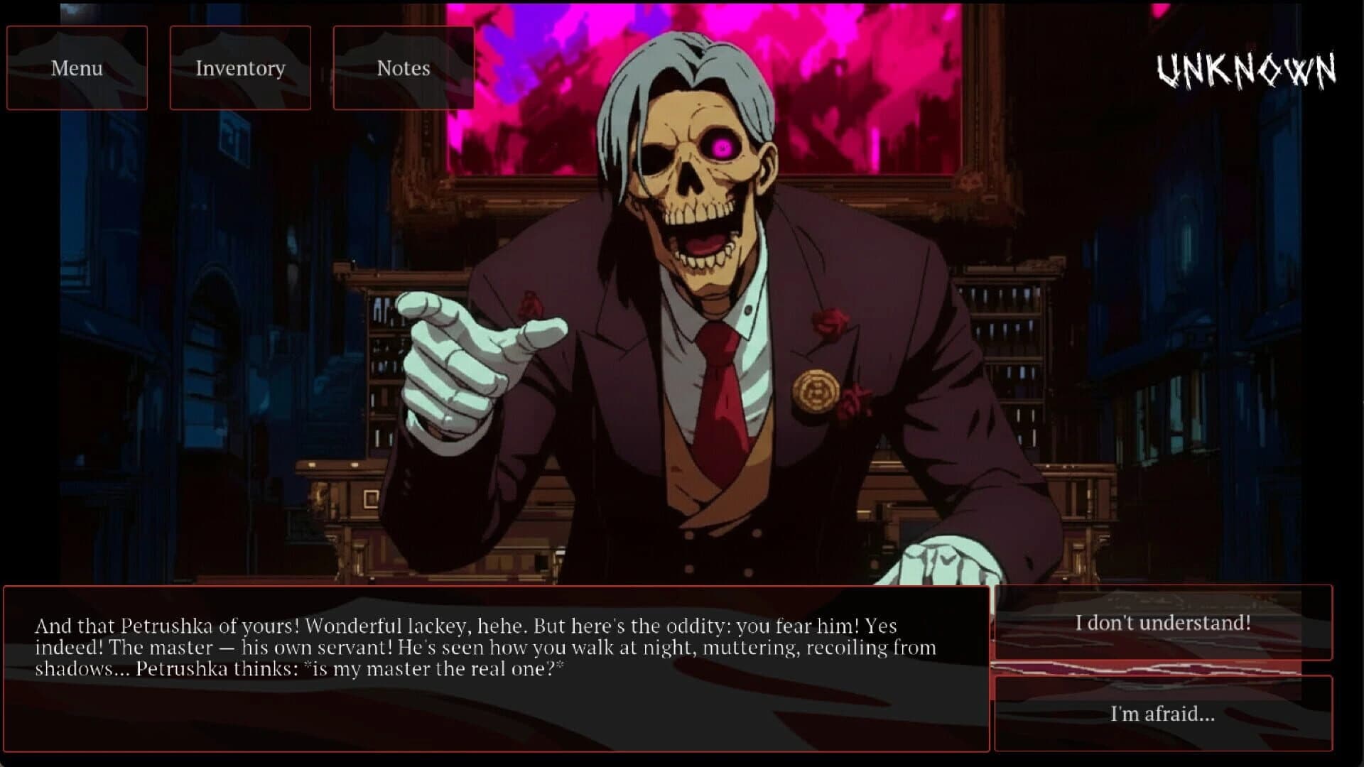 The Double screenshot 2