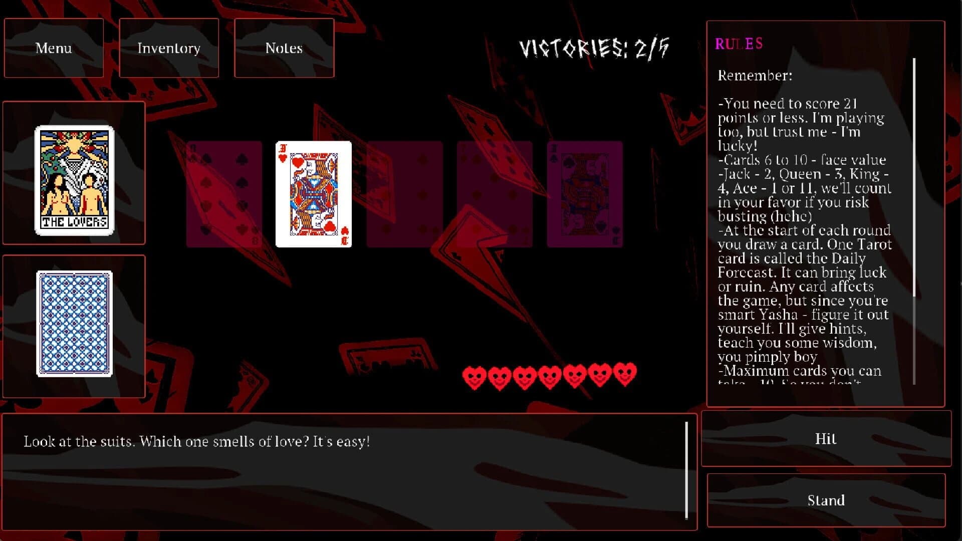 The Double screenshot 4