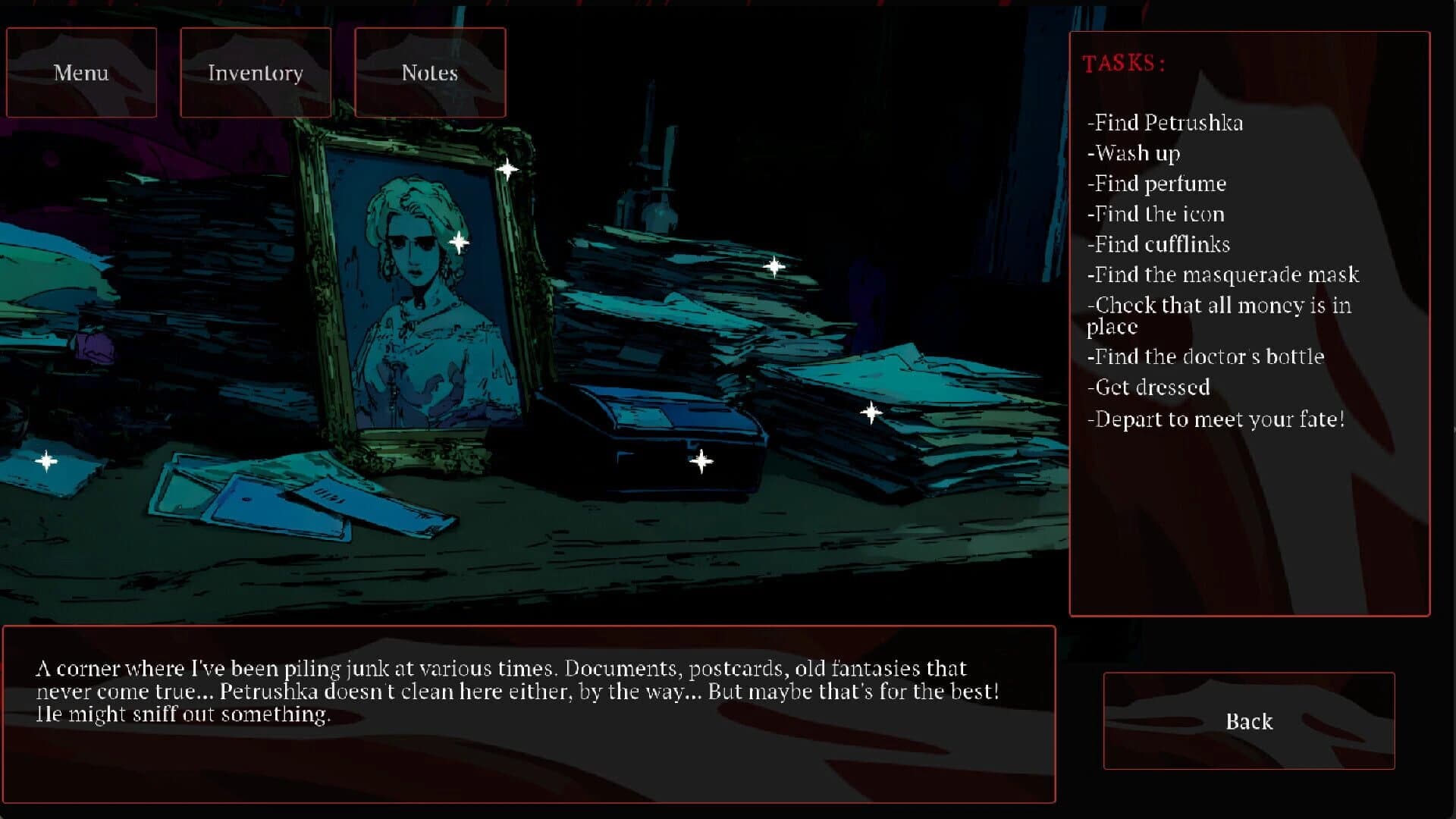 The Double screenshot 5