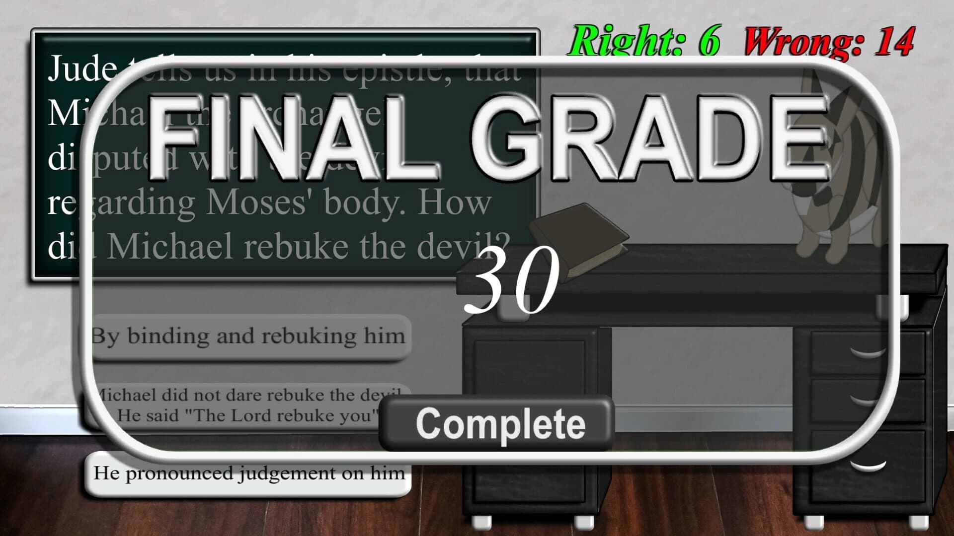 The Doulos Study screenshot 2