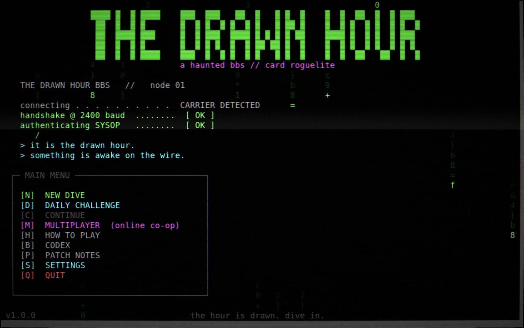 The Drawn Hour screenshot 3