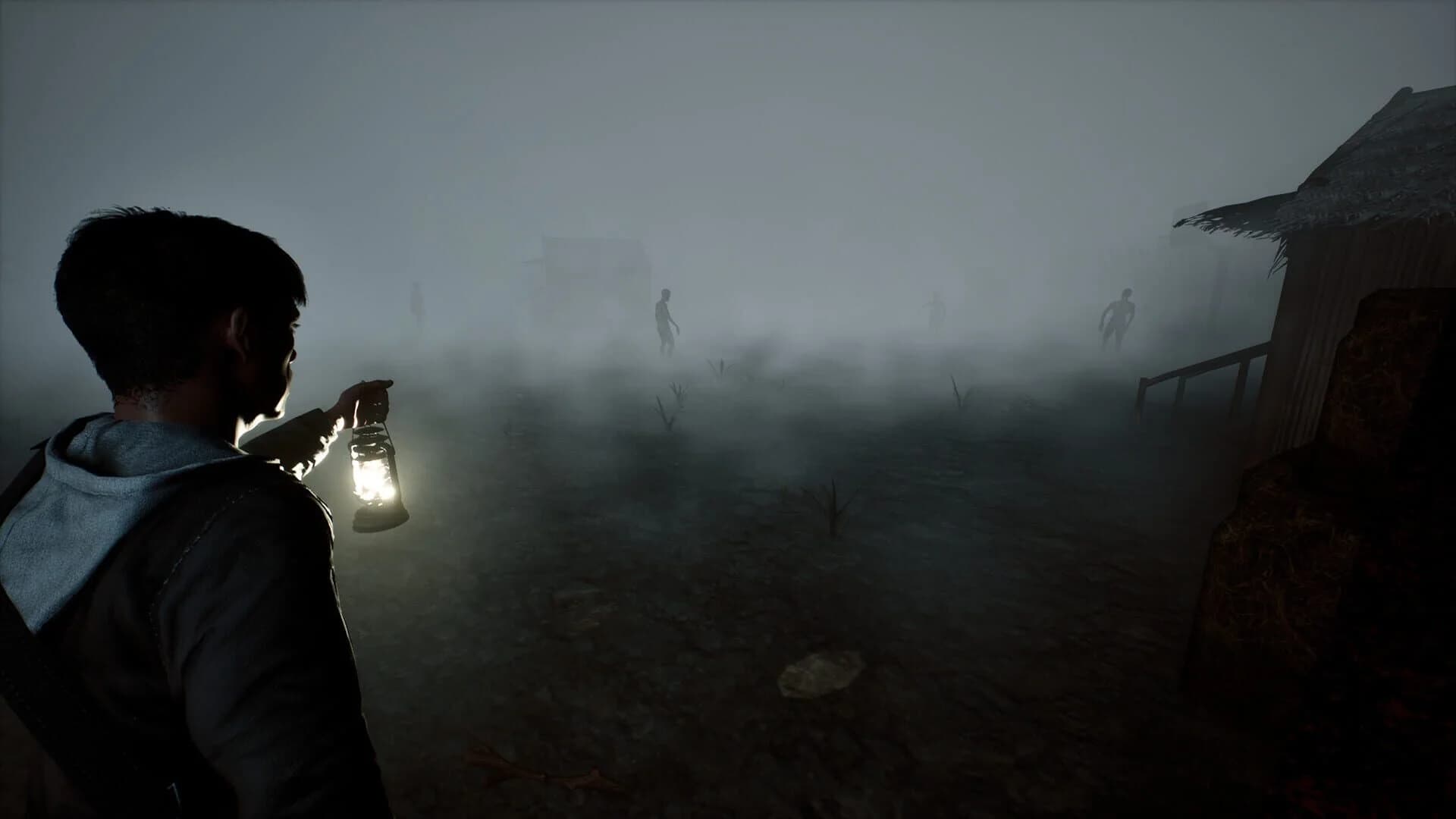 The Dreaded Hut screenshot 4