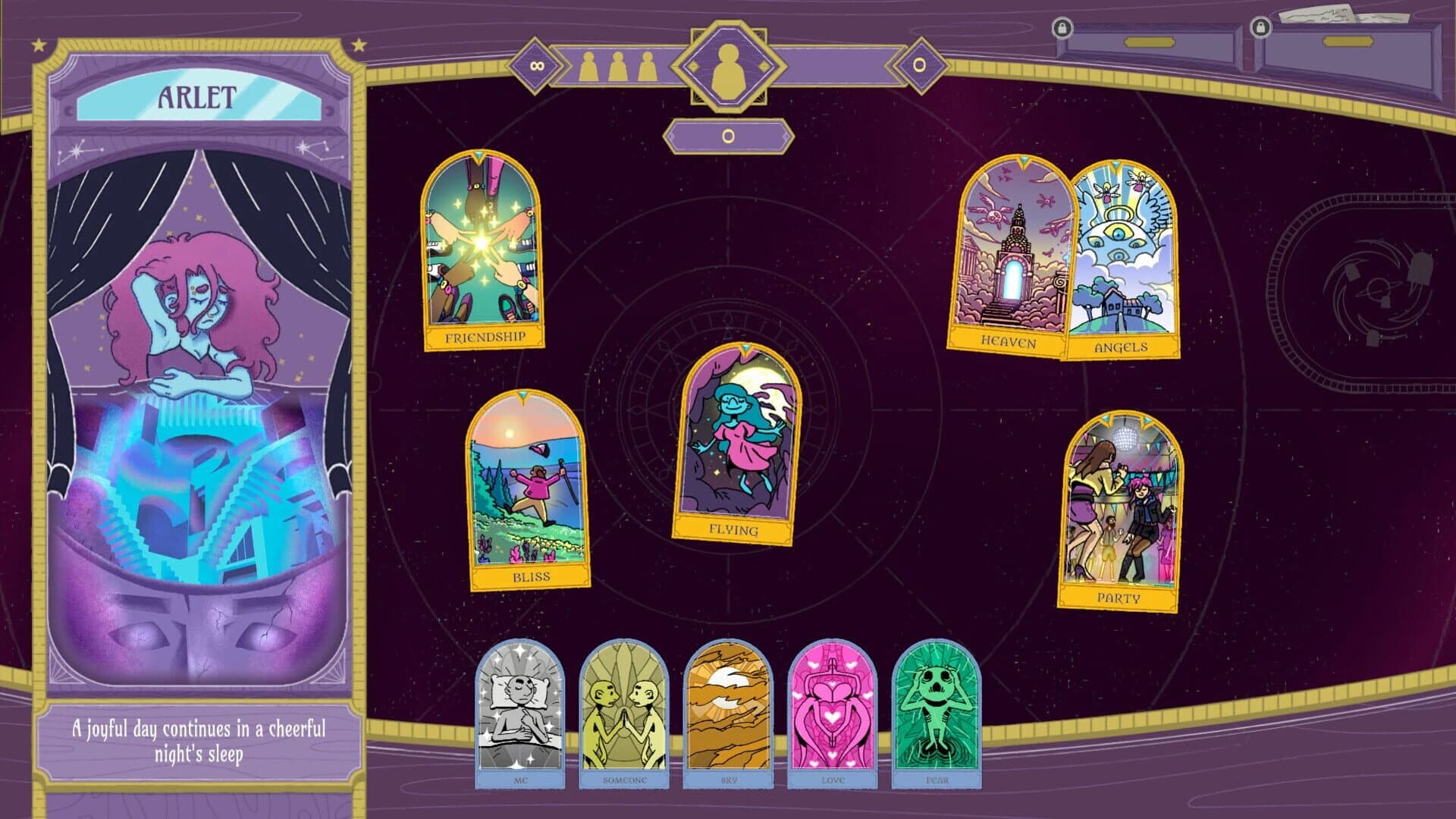The Dream Observatory screenshot 1
