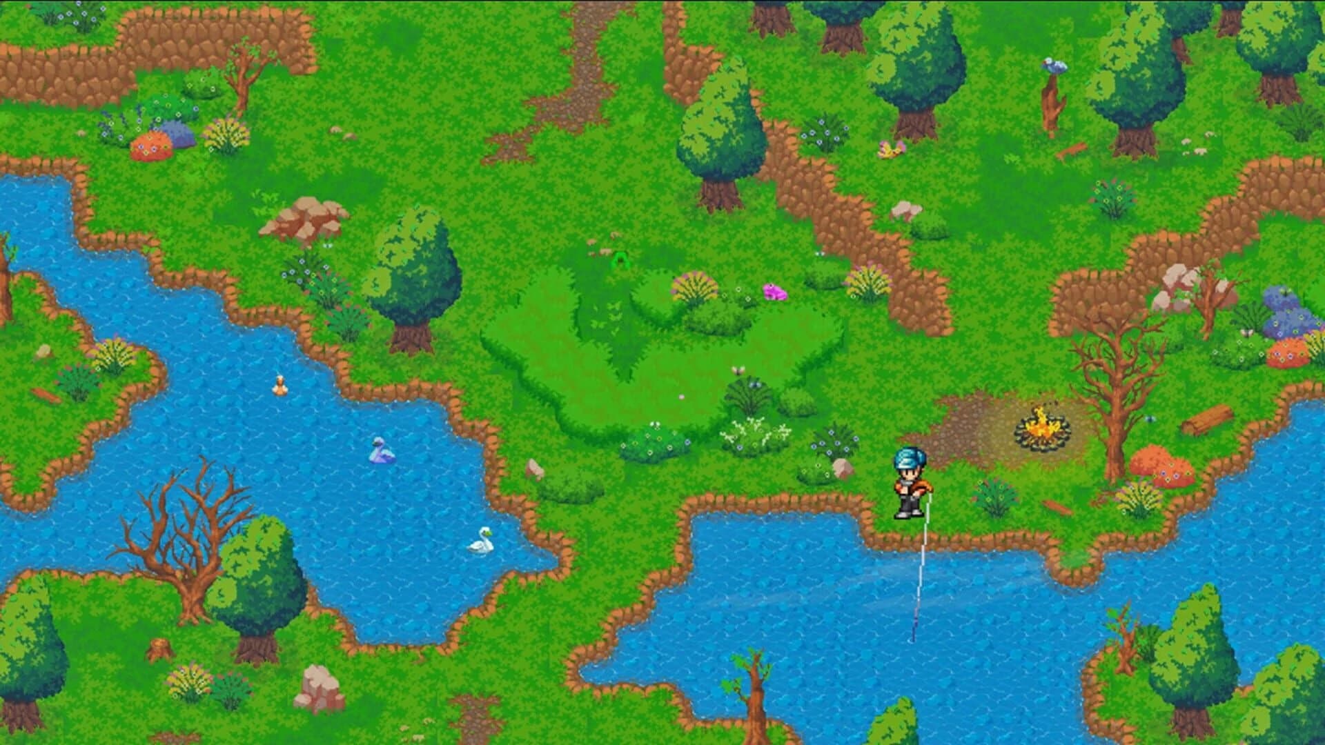 The Dream Within screenshot 2