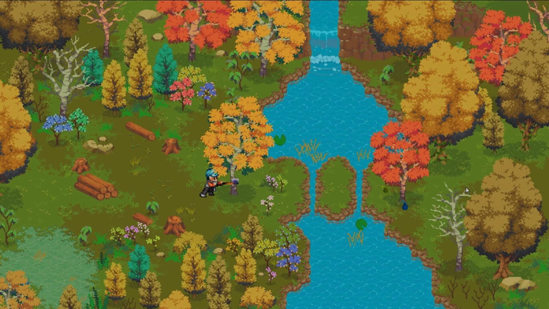 The Dream Within screenshot 1