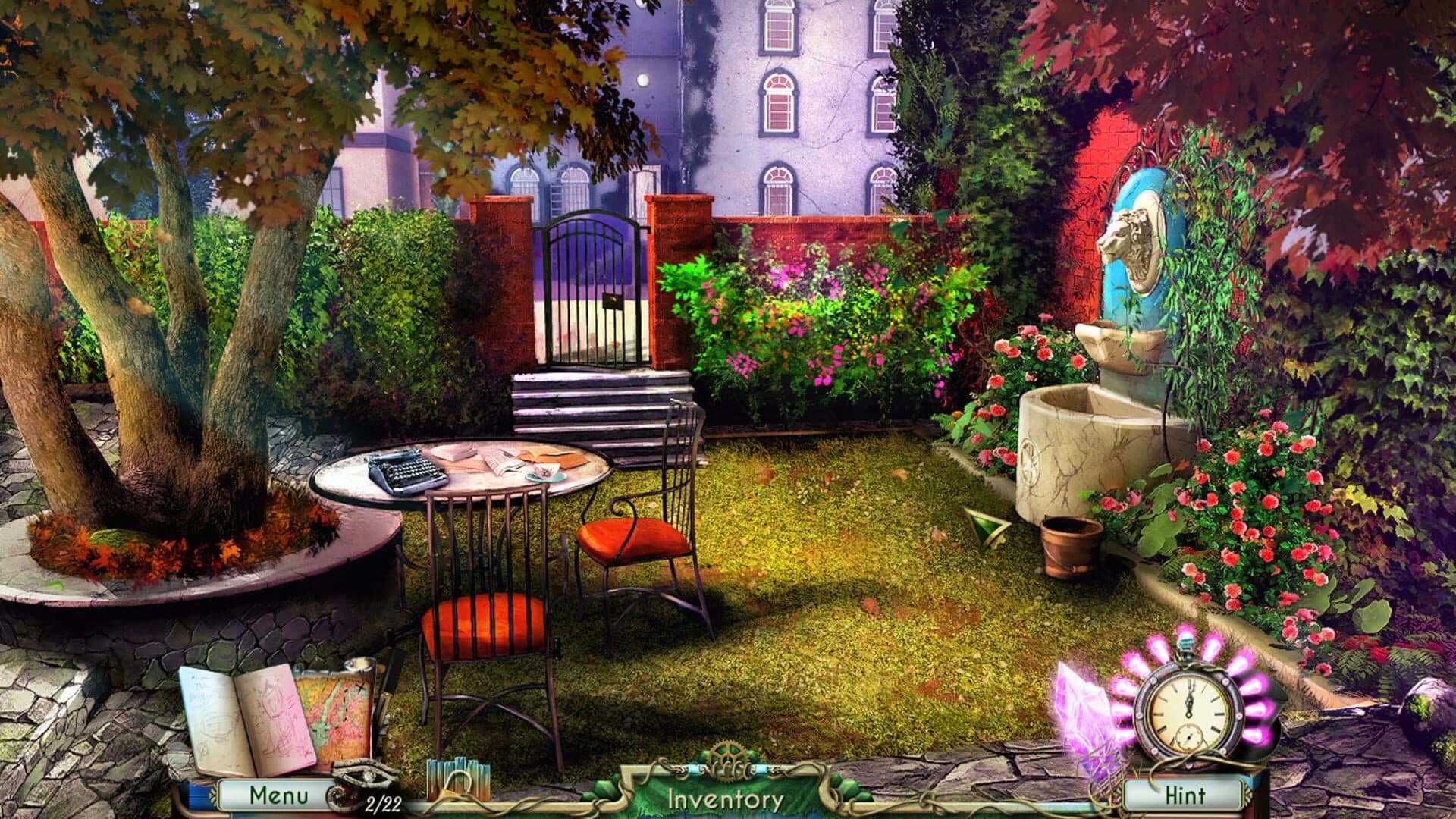 The Dreamatorium of Dr. Magnus 2 screenshot 5