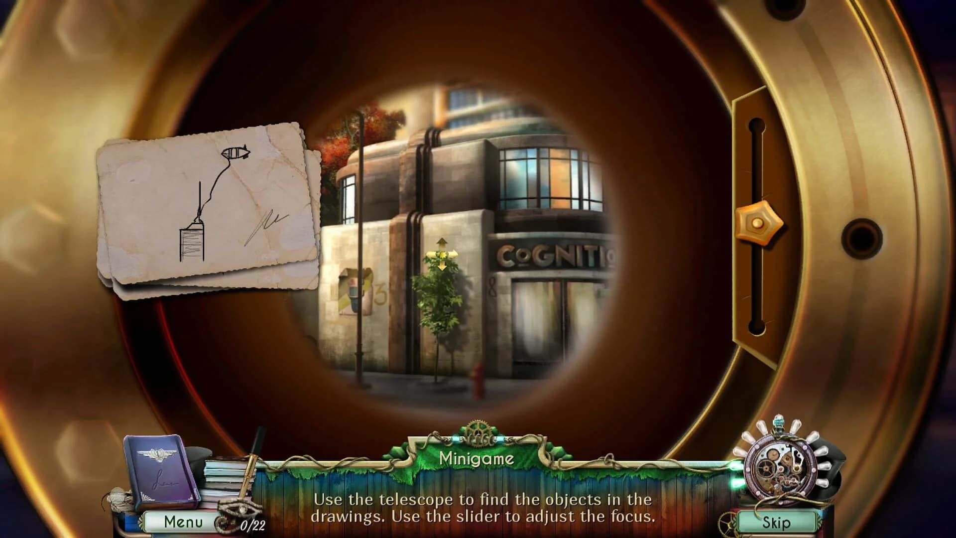 The Dreamatorium of Dr. Magnus 2 screenshot 4