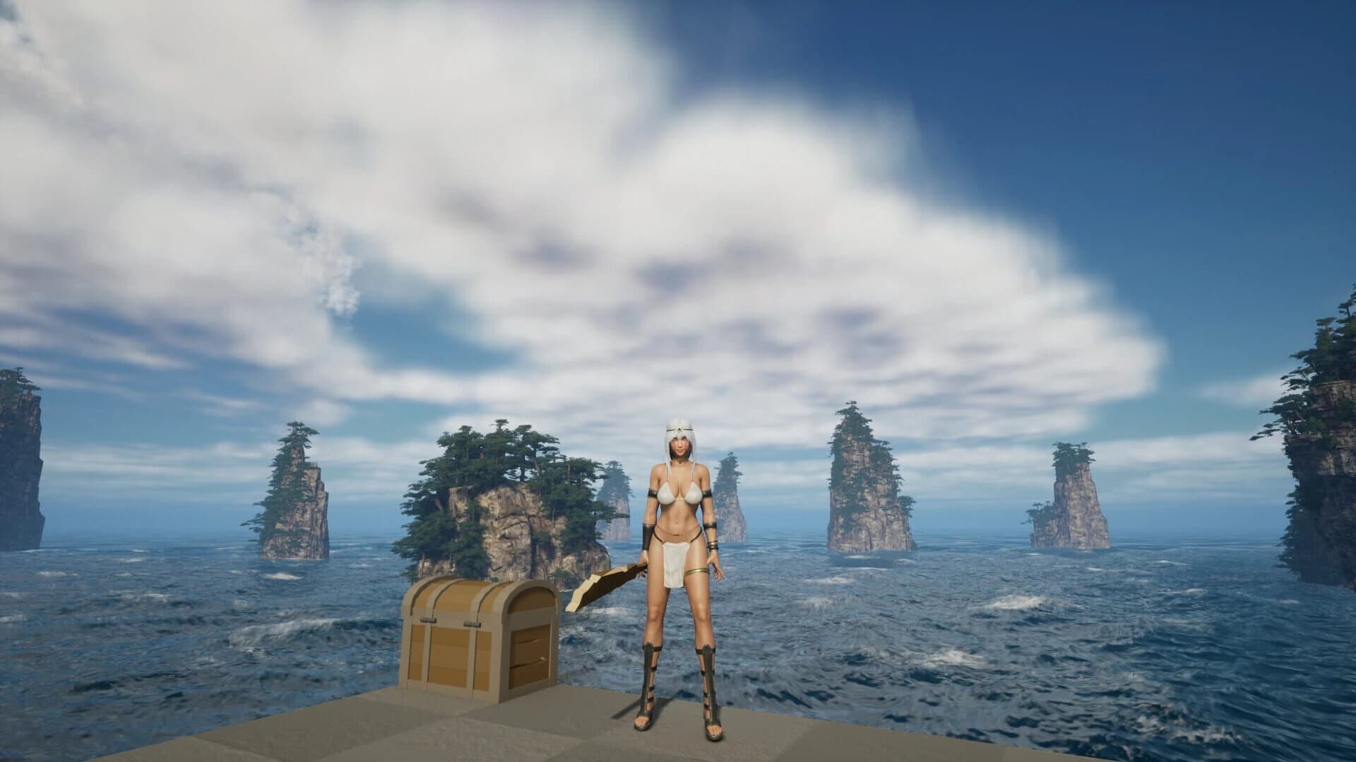 The Dreamland screenshot 4