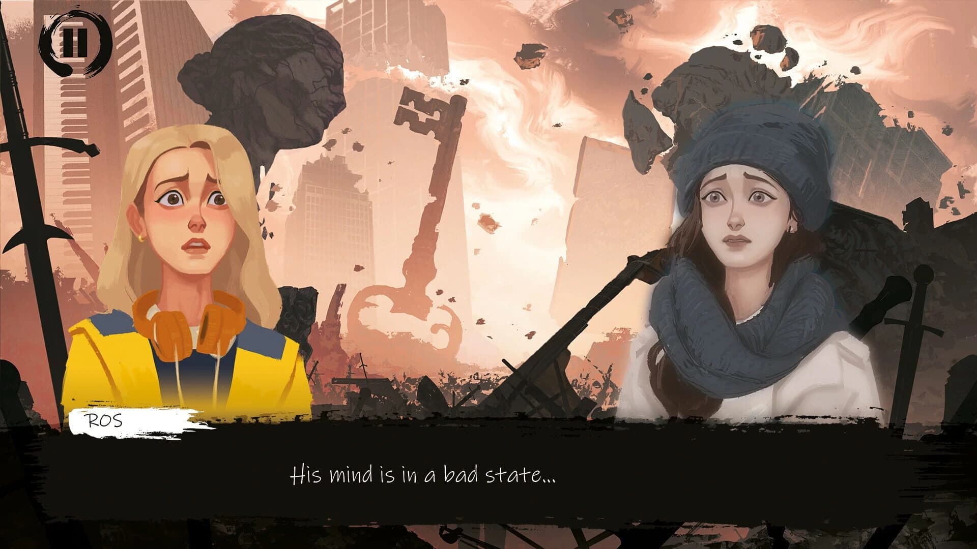 The Dreamwalkers screenshot 2