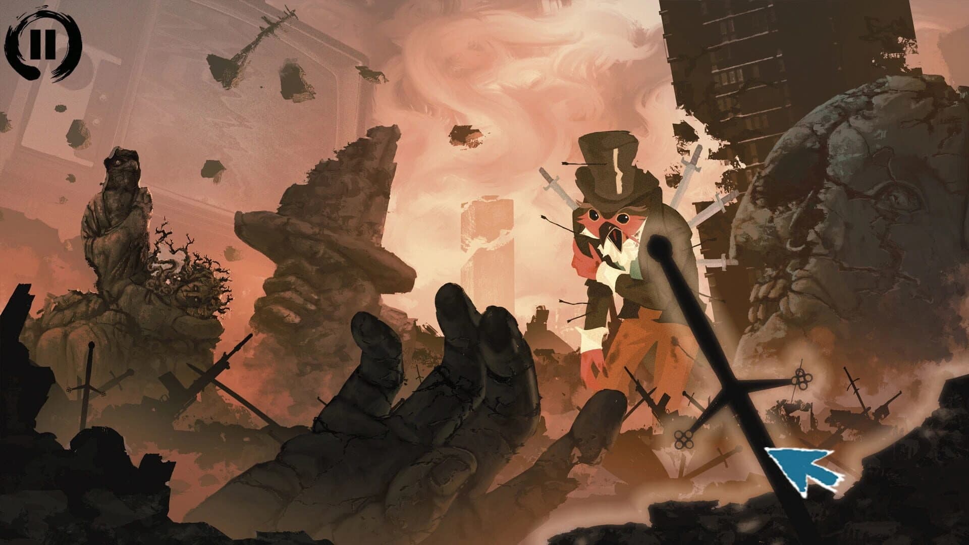 The Dreamwalkers screenshot 1