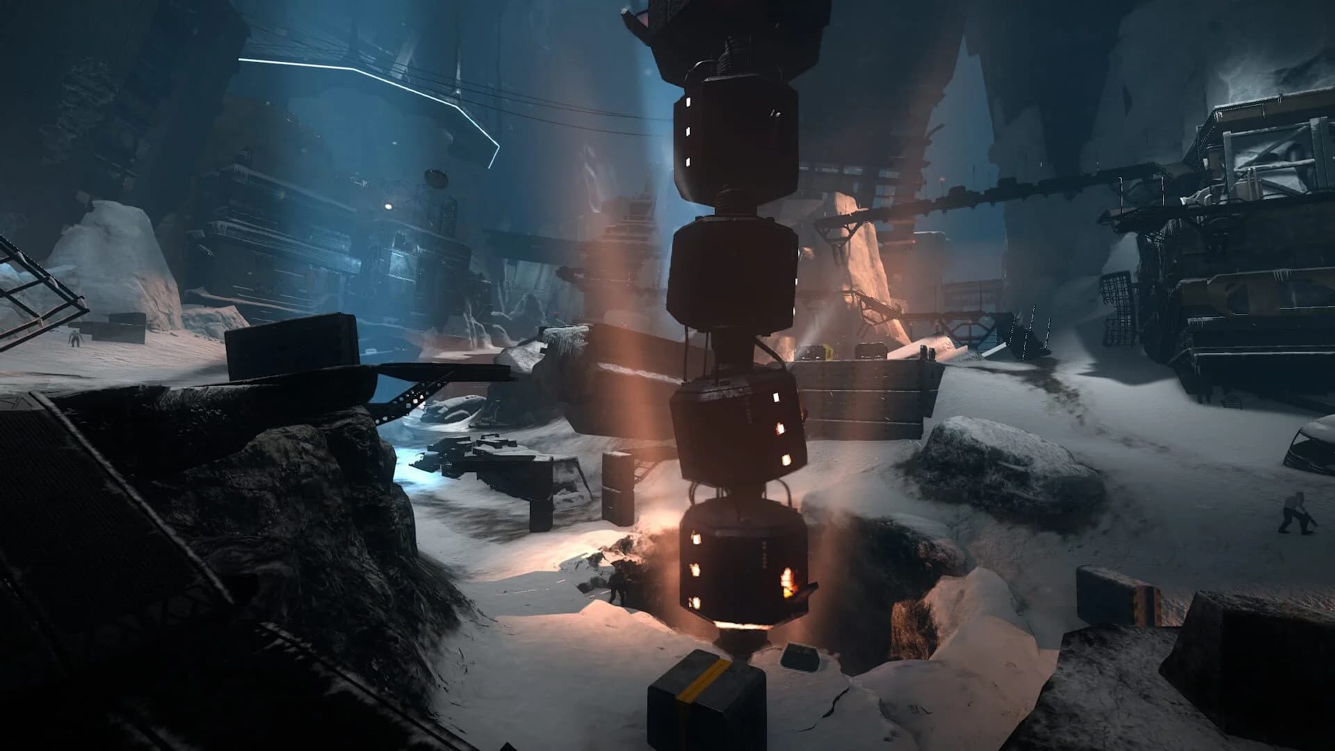 The D.R.G. Initiative screenshot 5