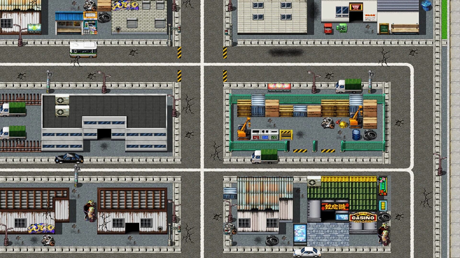 The Drill RPG screenshot 4
