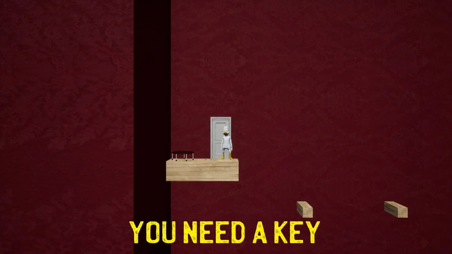 The Duck Is In Danger screenshot 1