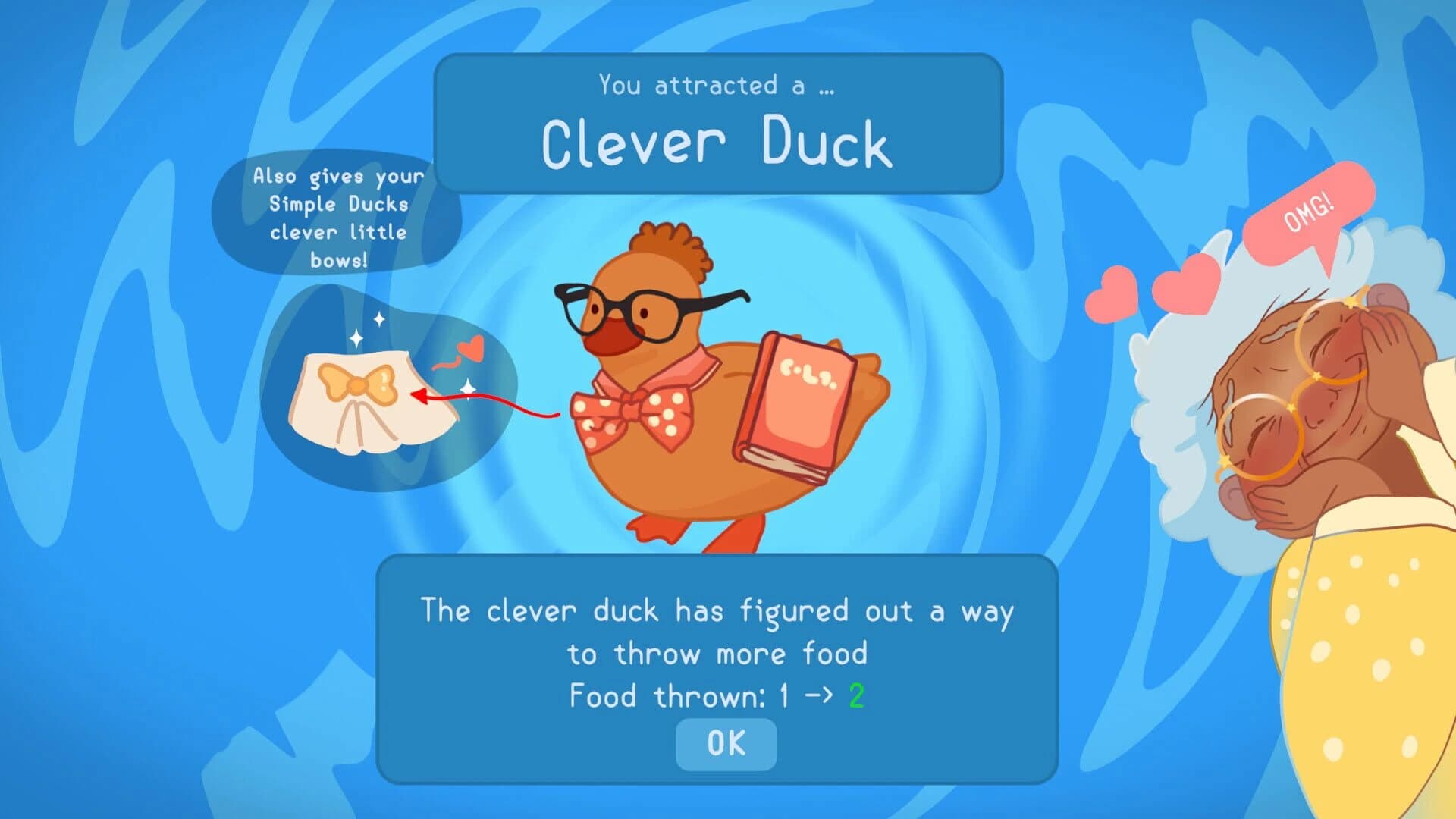 The Duck Pond screenshot 1