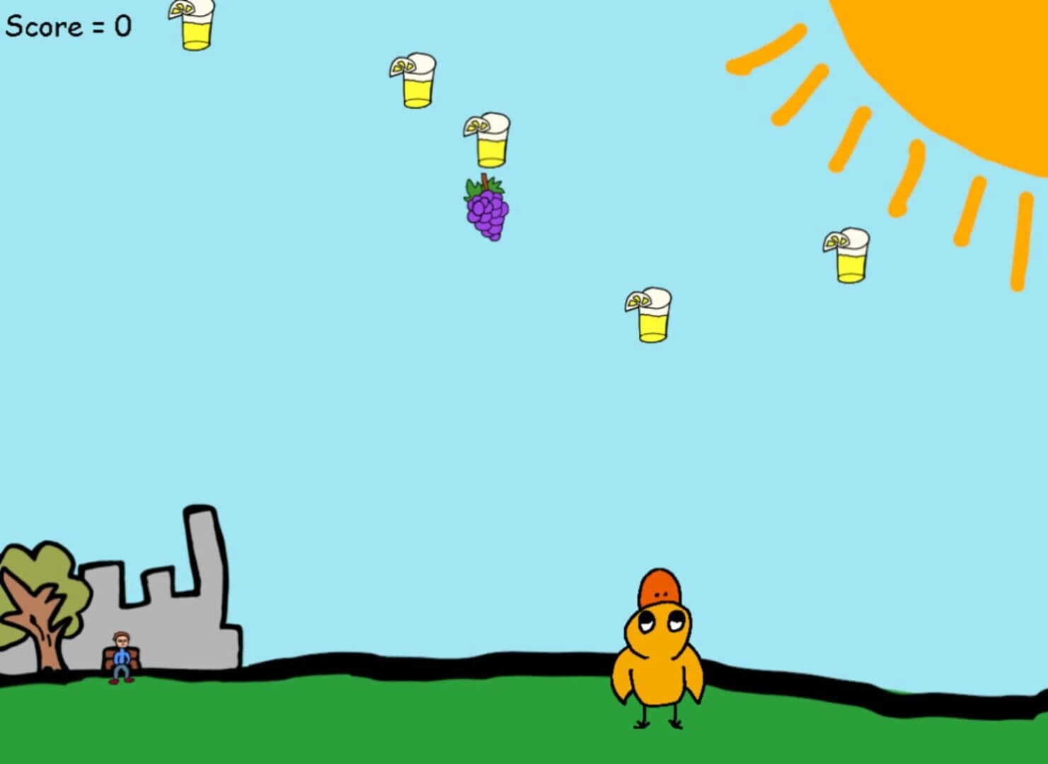 The Duck Song Game screenshot 1