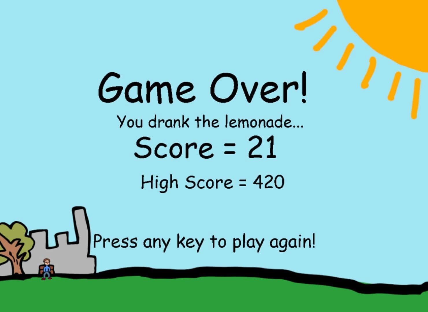 The Duck Song Game screenshot 4