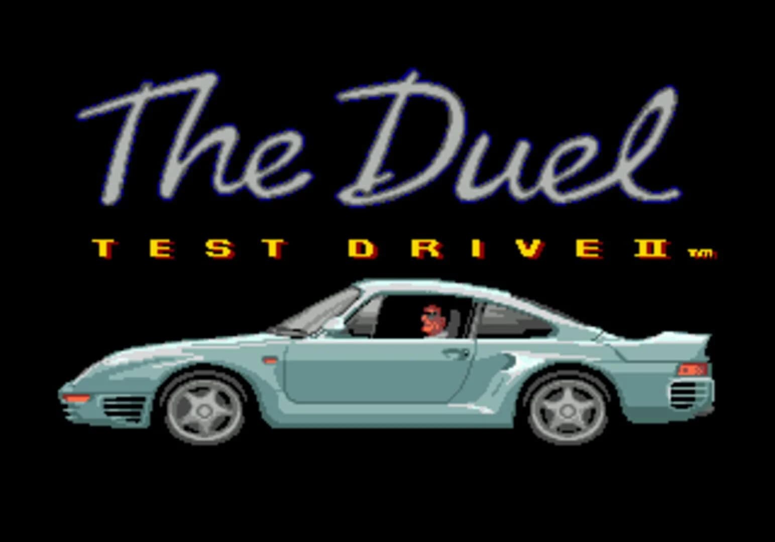 The Duel: Test Drive II screenshot 2