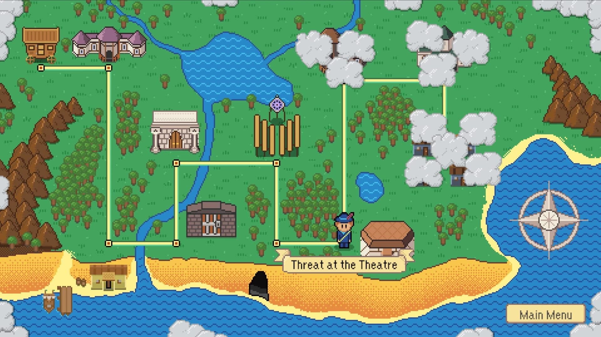The Duke is Dead screenshot 3