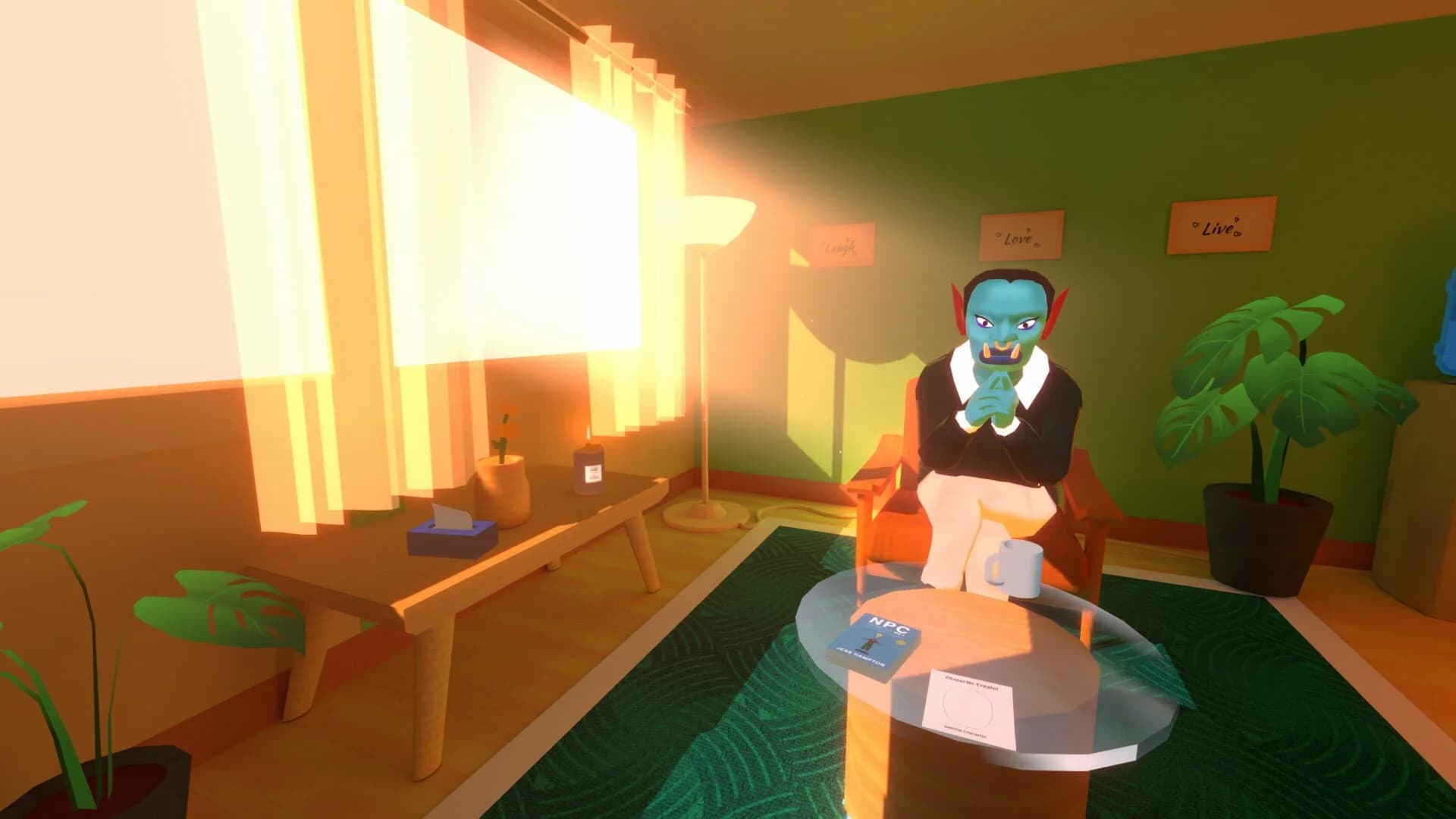 The Dungeon Experience screenshot 1