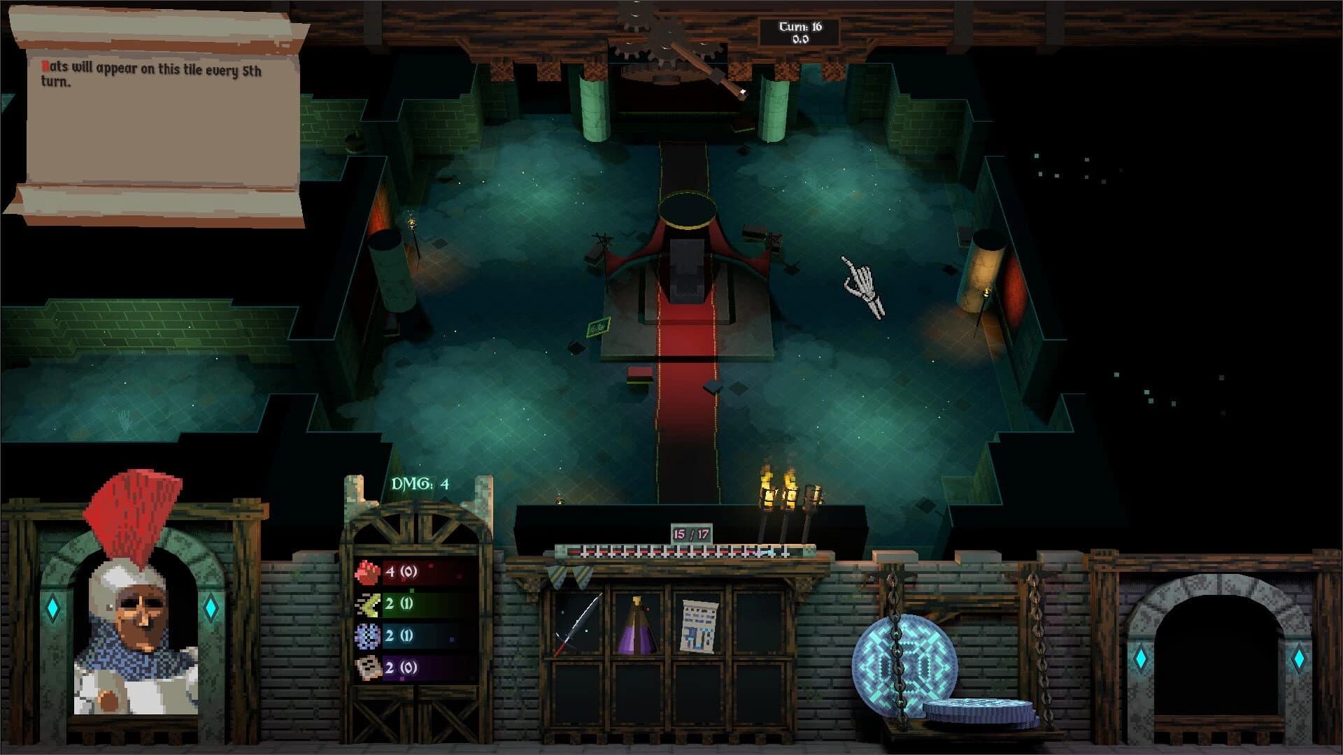 The Dungeon Of Horror screenshot 3