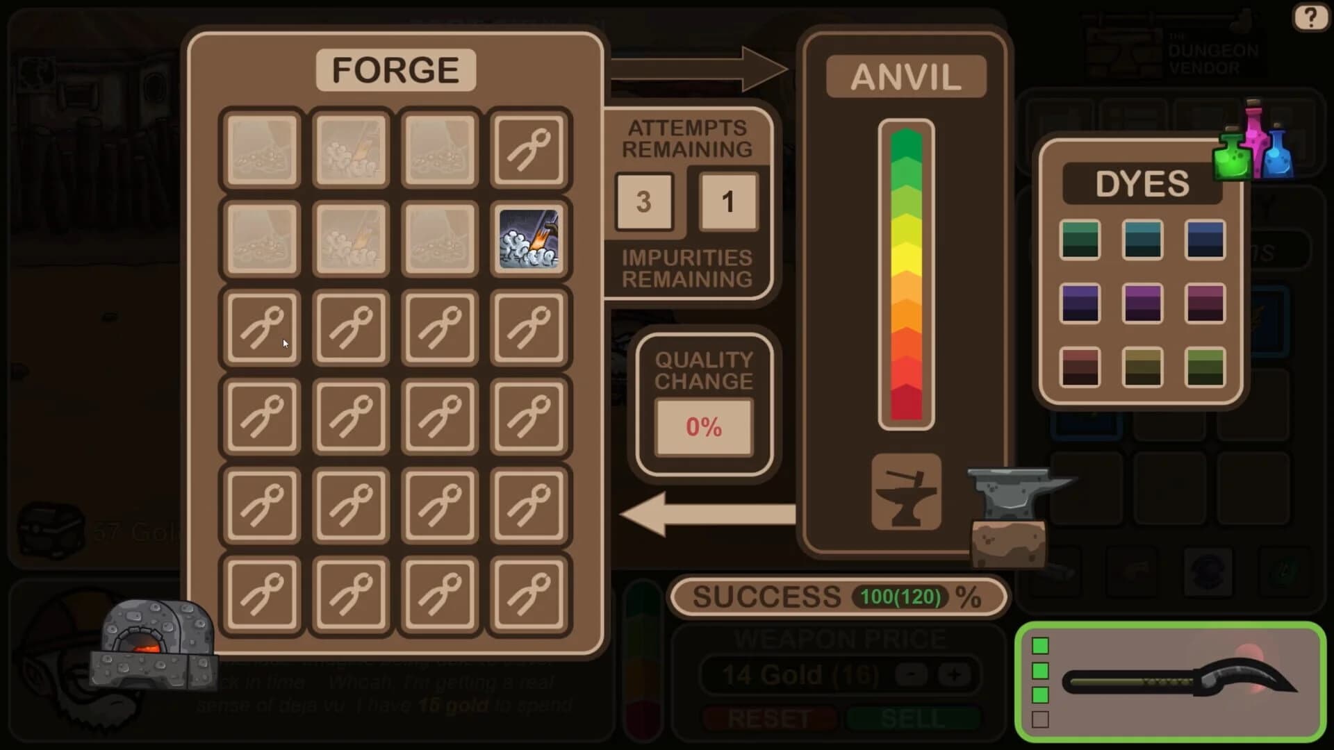 The Dungeon Vendor screenshot 3